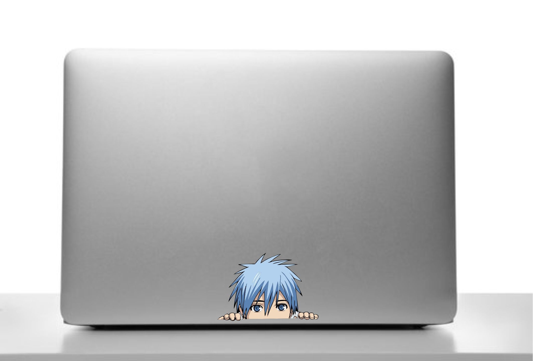 Tetsuya Kuroko Peeker