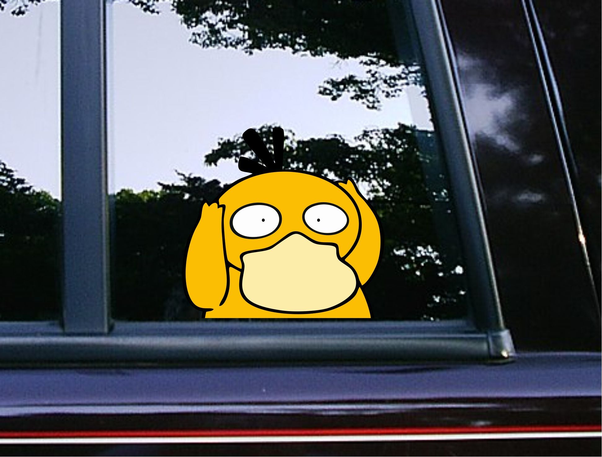 Psyduck Peeker