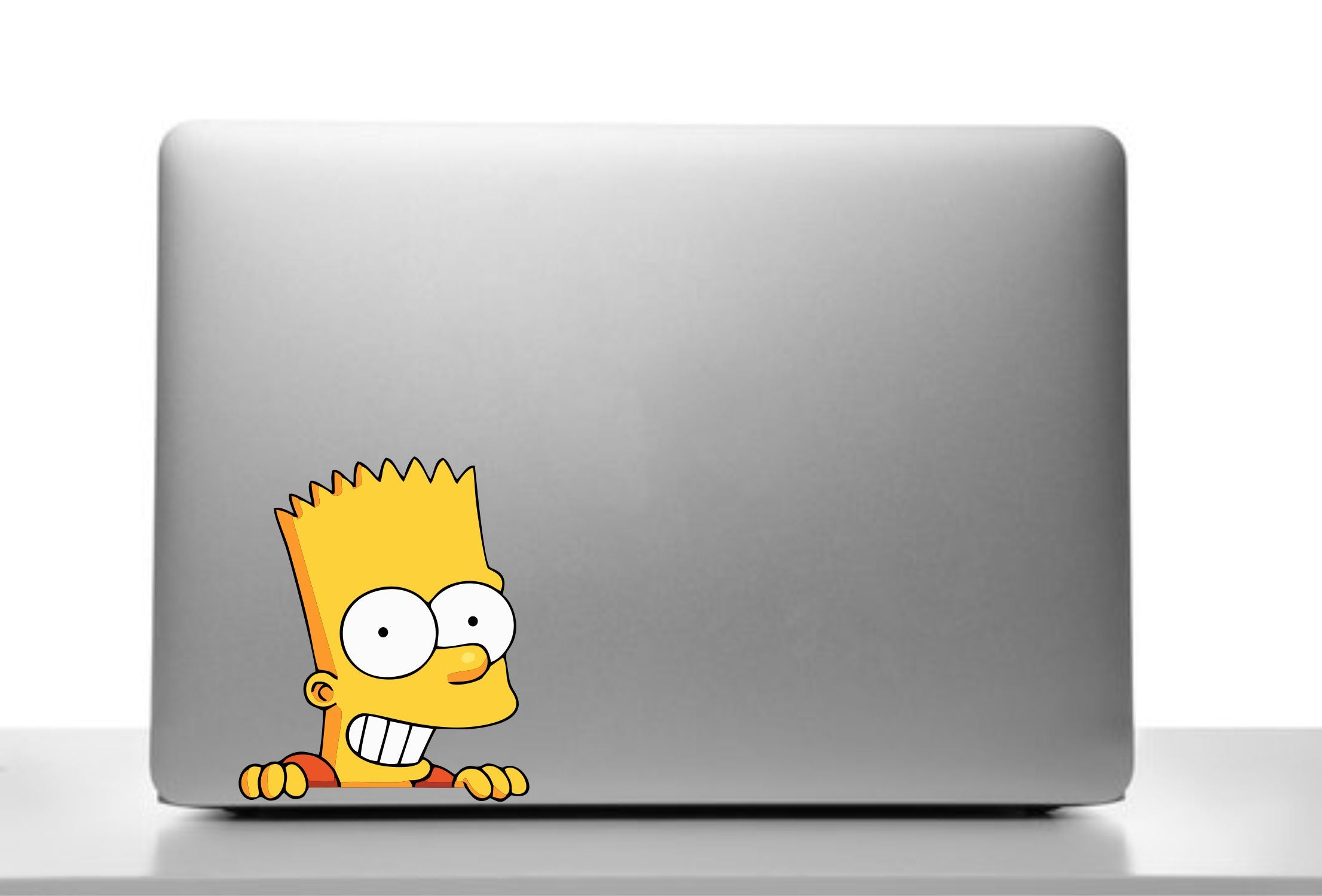 Bart Simpsons Peeker