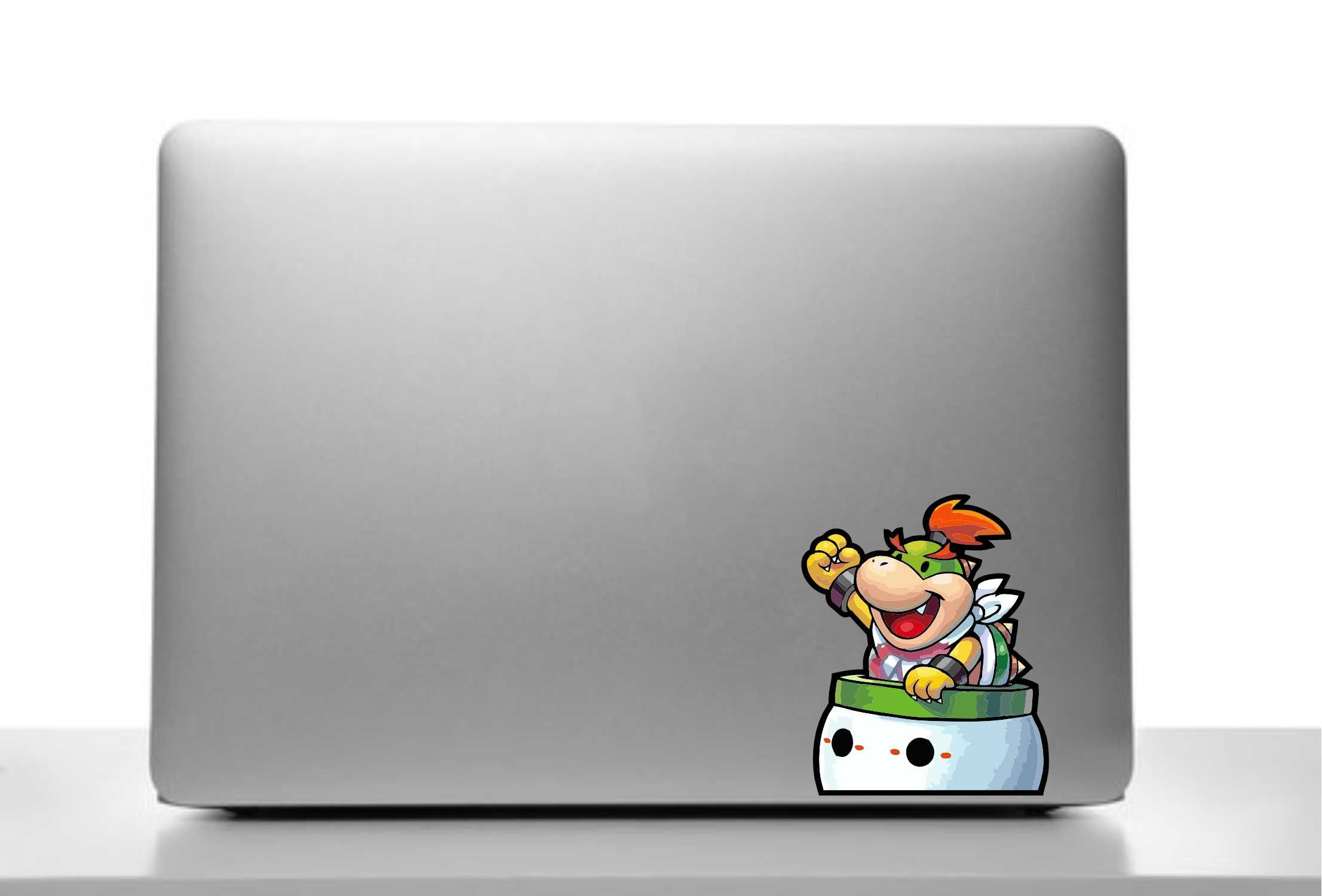 Bowser Koopa Jr. Peeker