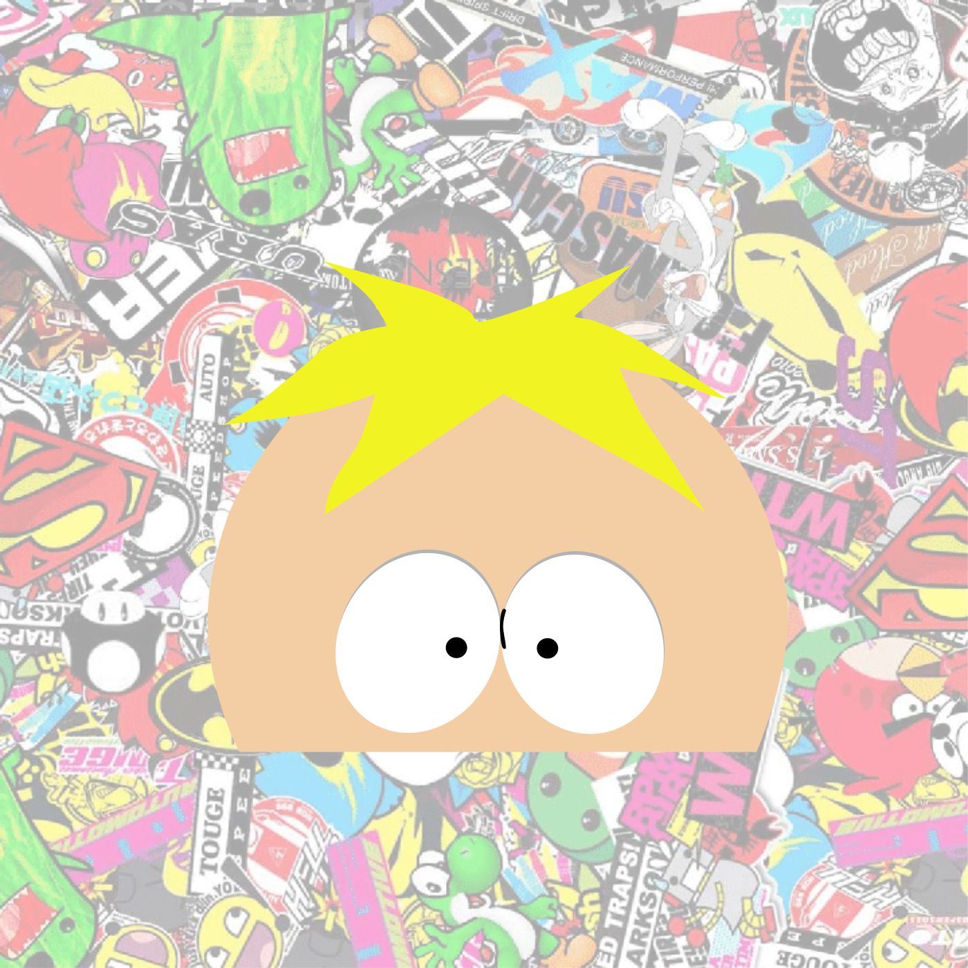 Butters Peeker