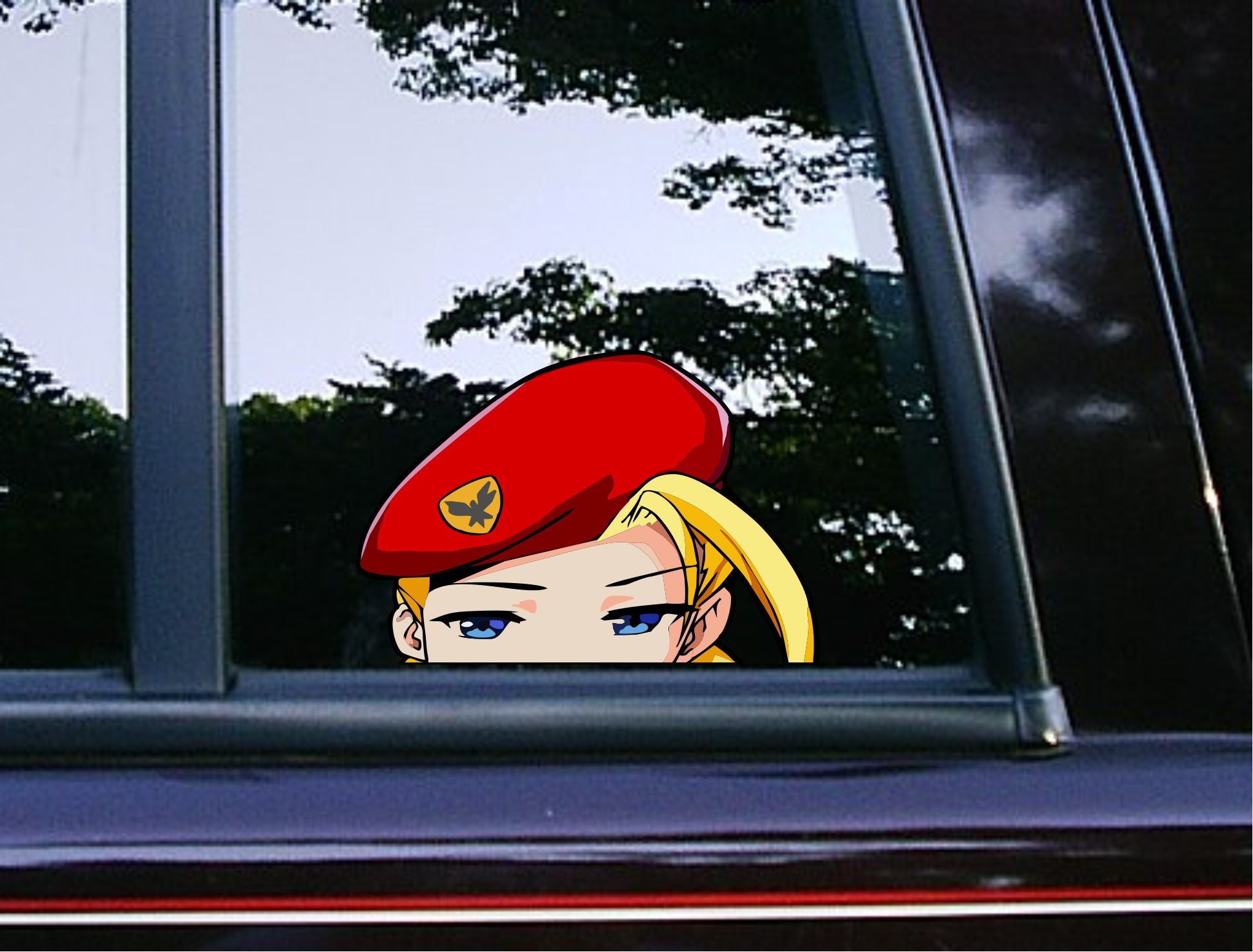 Cammy Peeker
