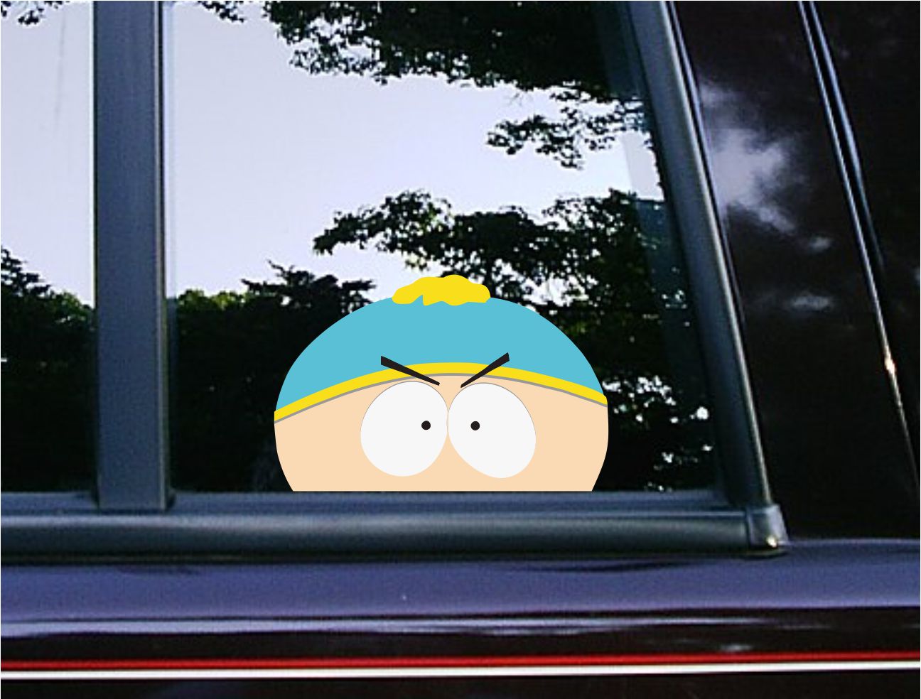 Cartman Peeker