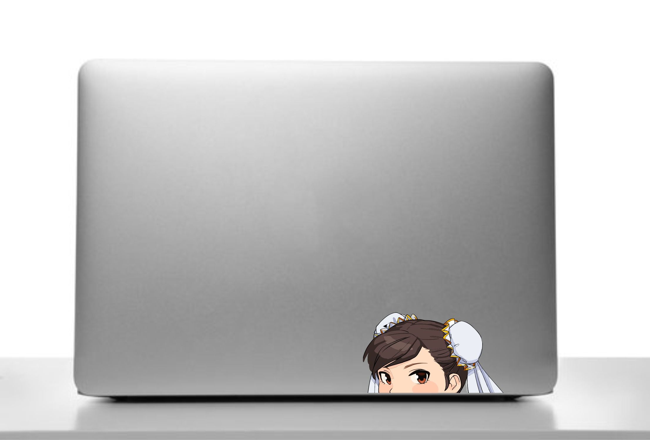 Chun Li Peeker