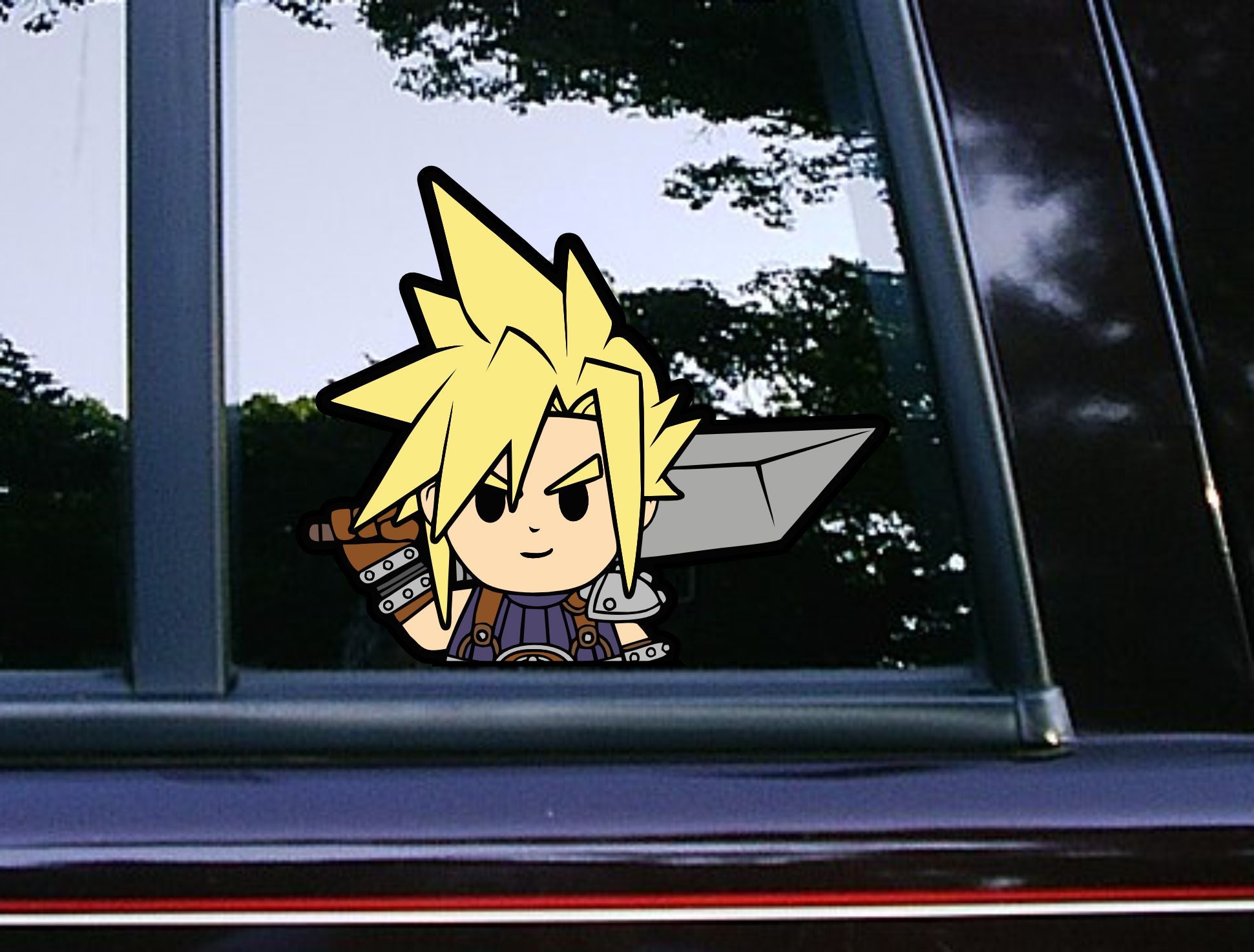 Chibi Cloud