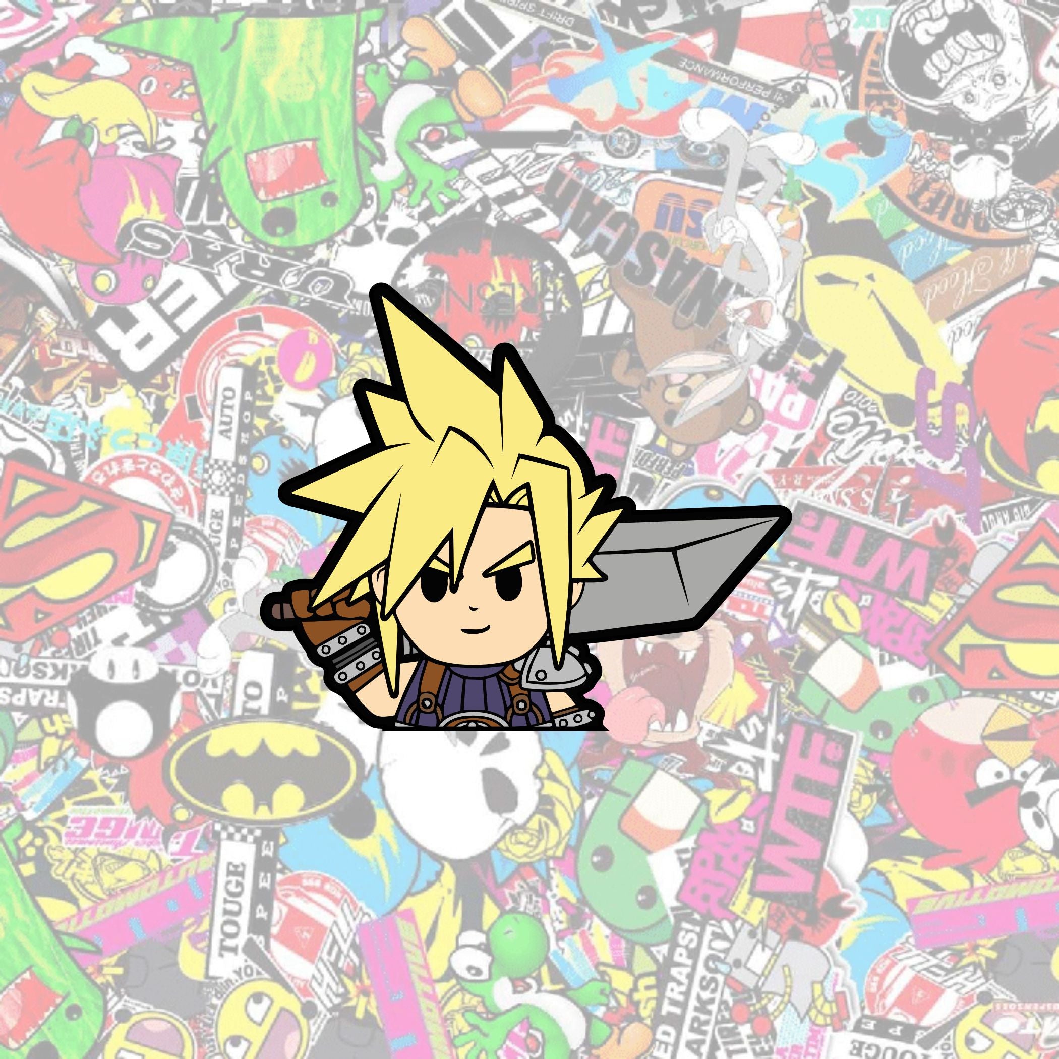 Chibi Cloud