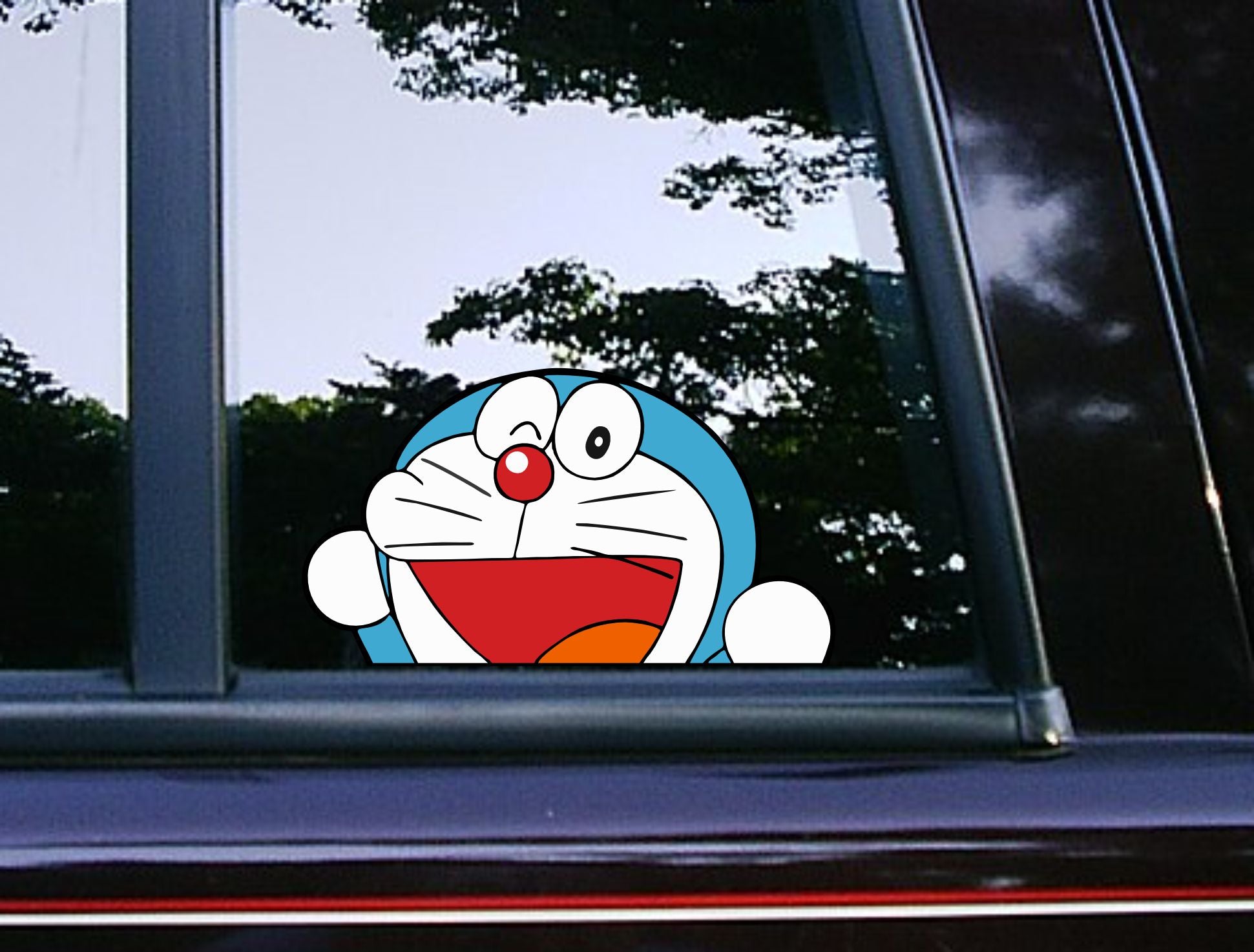 Doraemon D2 Peeker