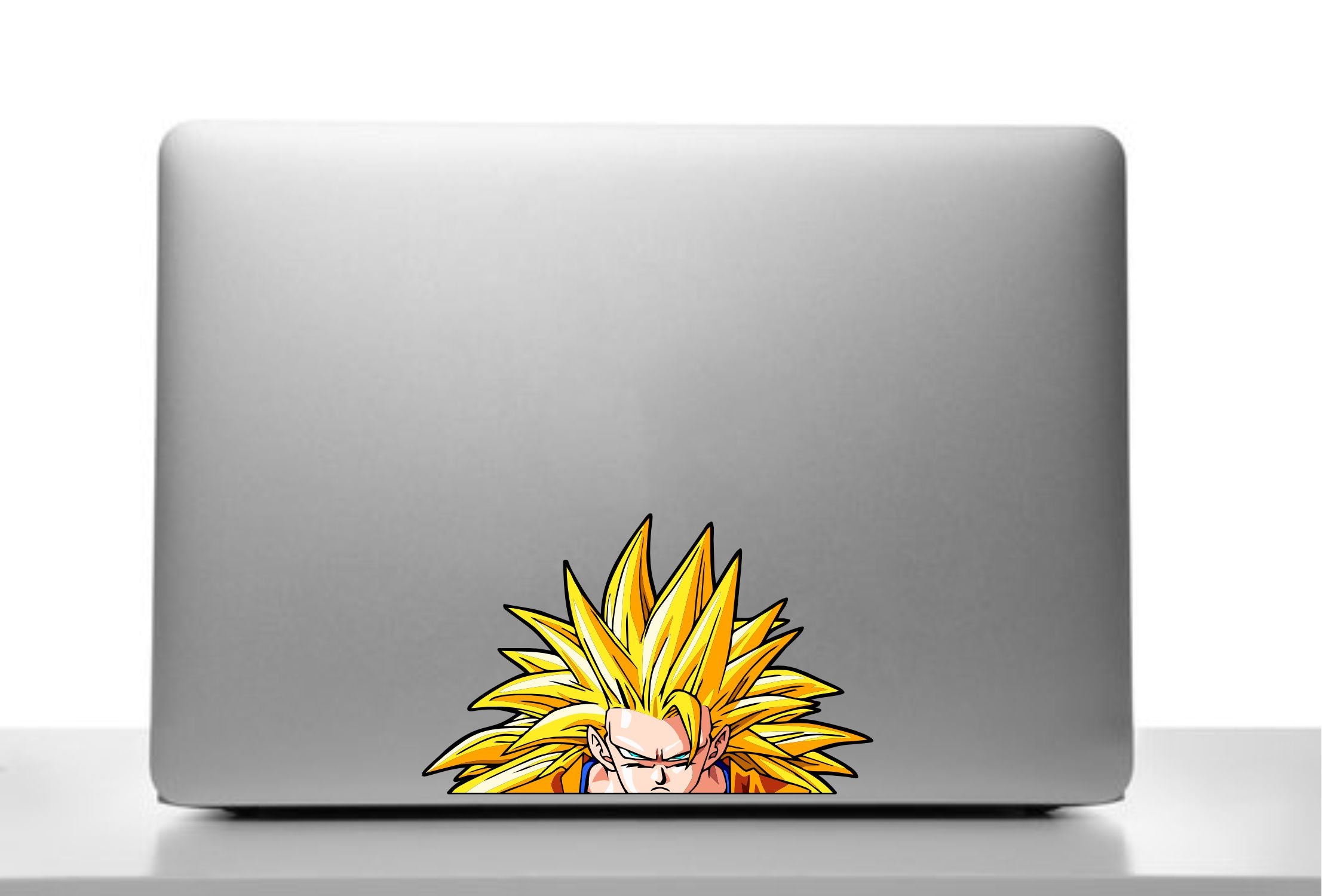 Goku SSJ3 Peeker
