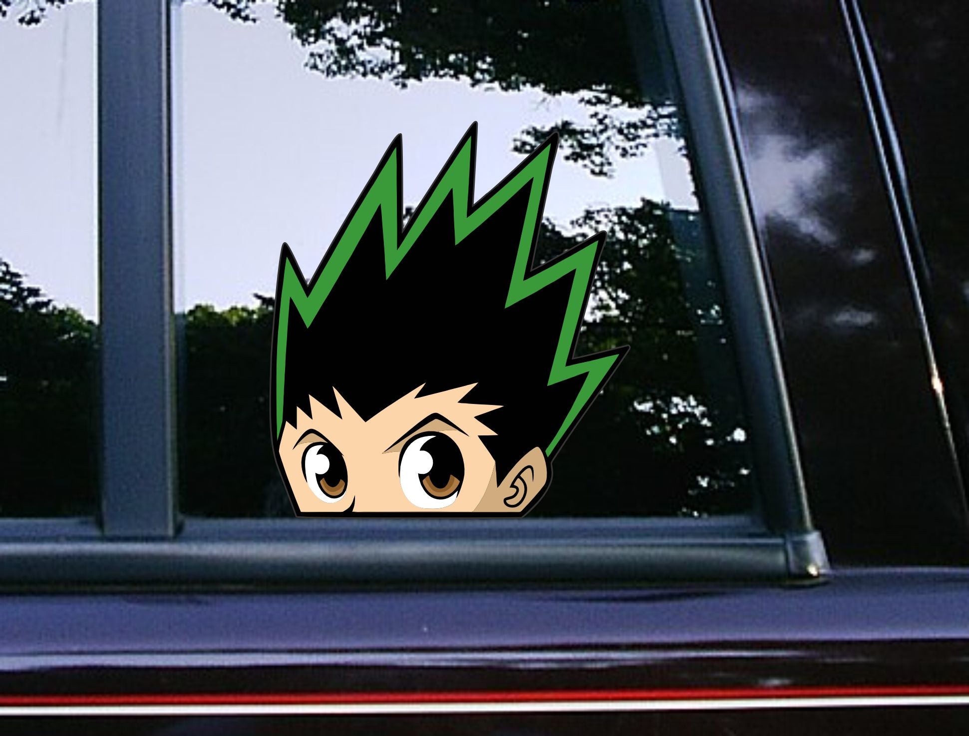 Gon Peeker
