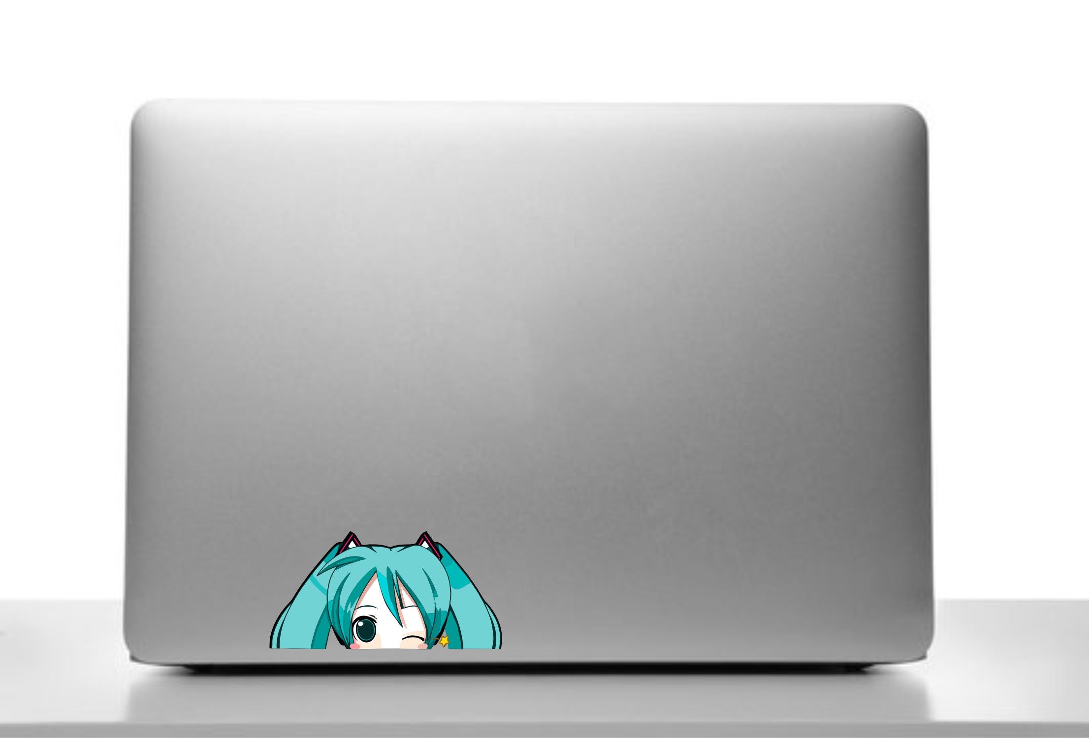 Hatsune Miku Peeker