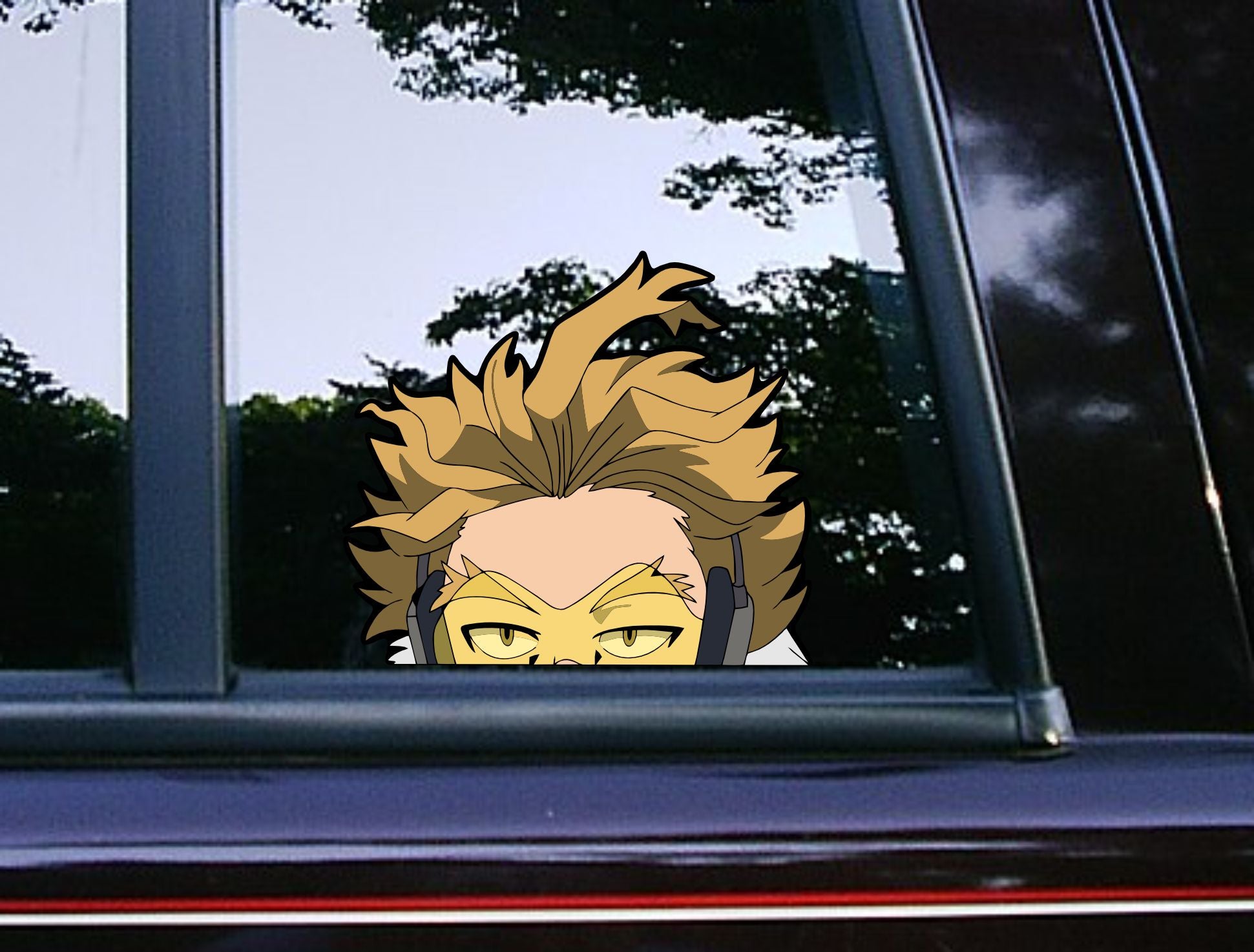 Hawks Peeker