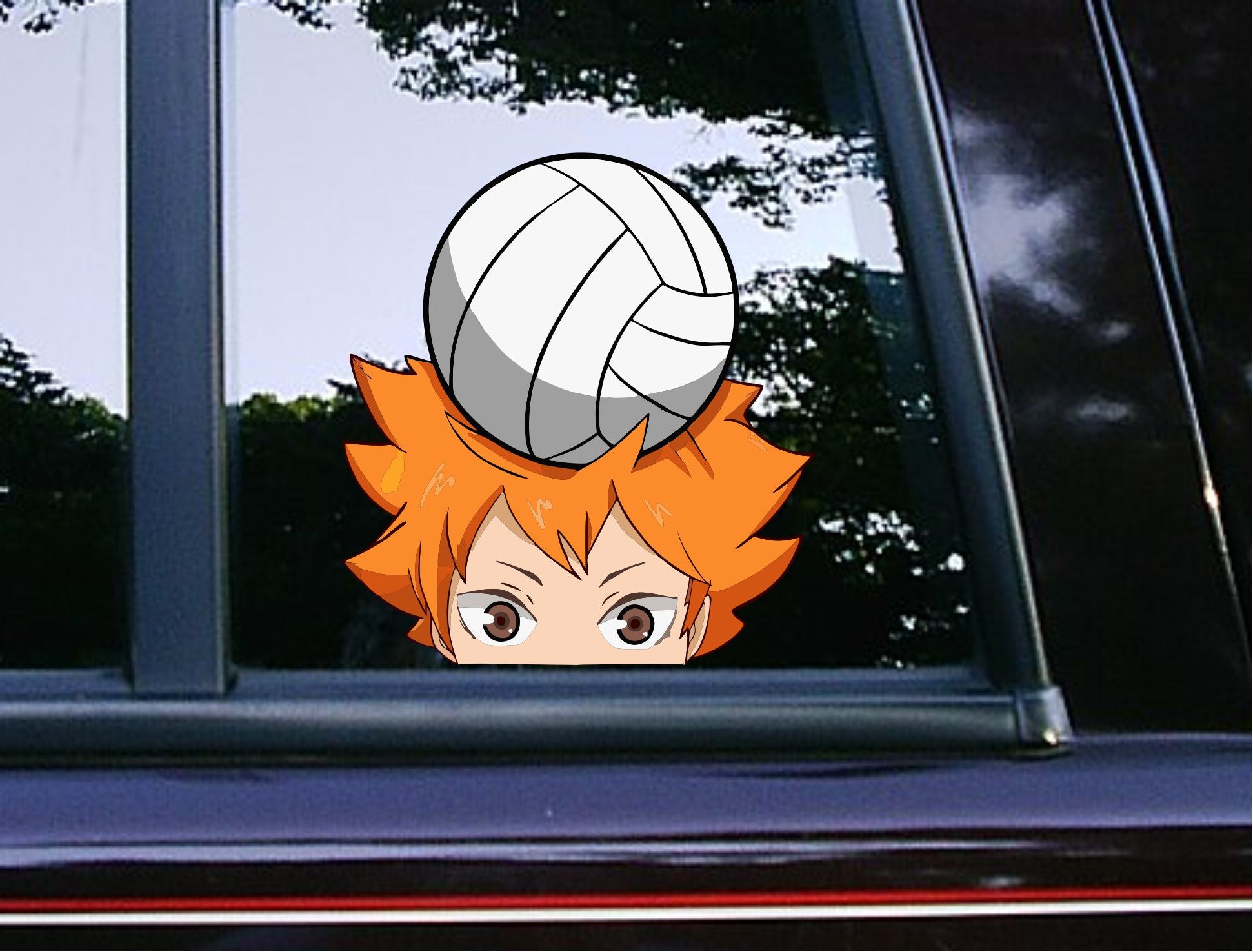 Shoyo Hinata Peeker