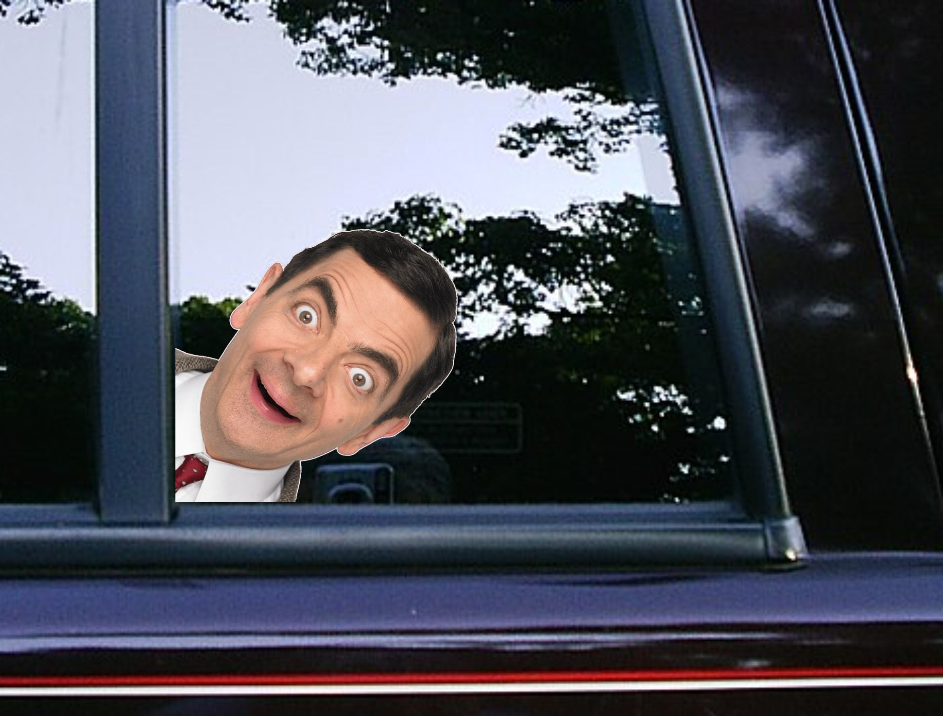 Mr Bean Peeker