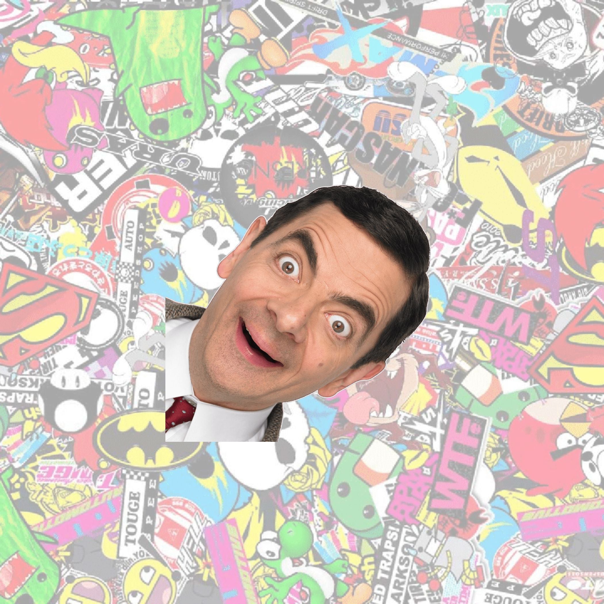Mr Bean Peeker