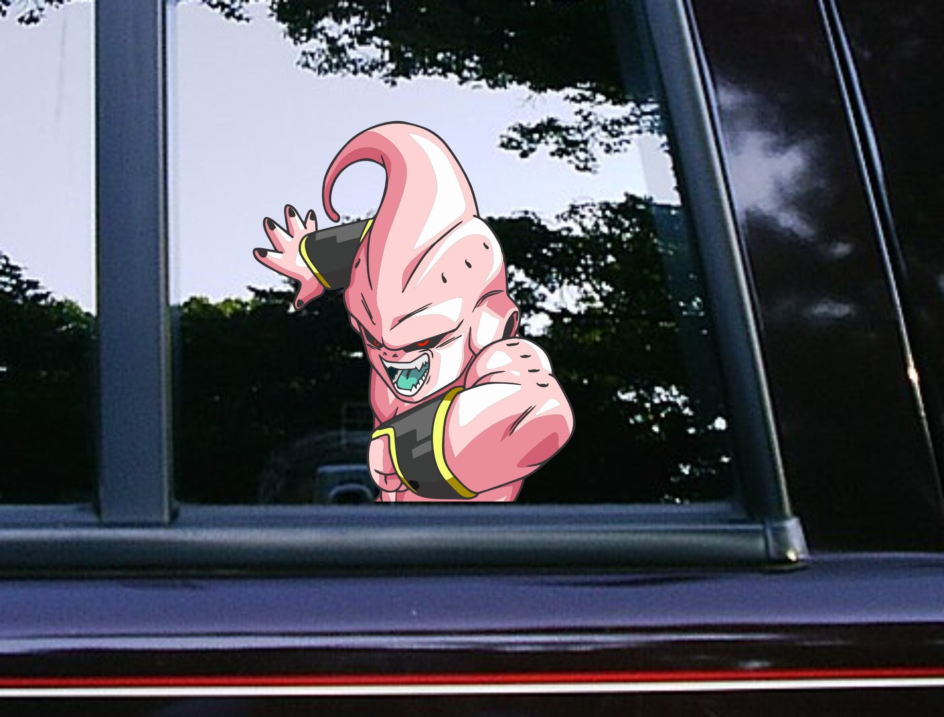 Cool Majin Buu