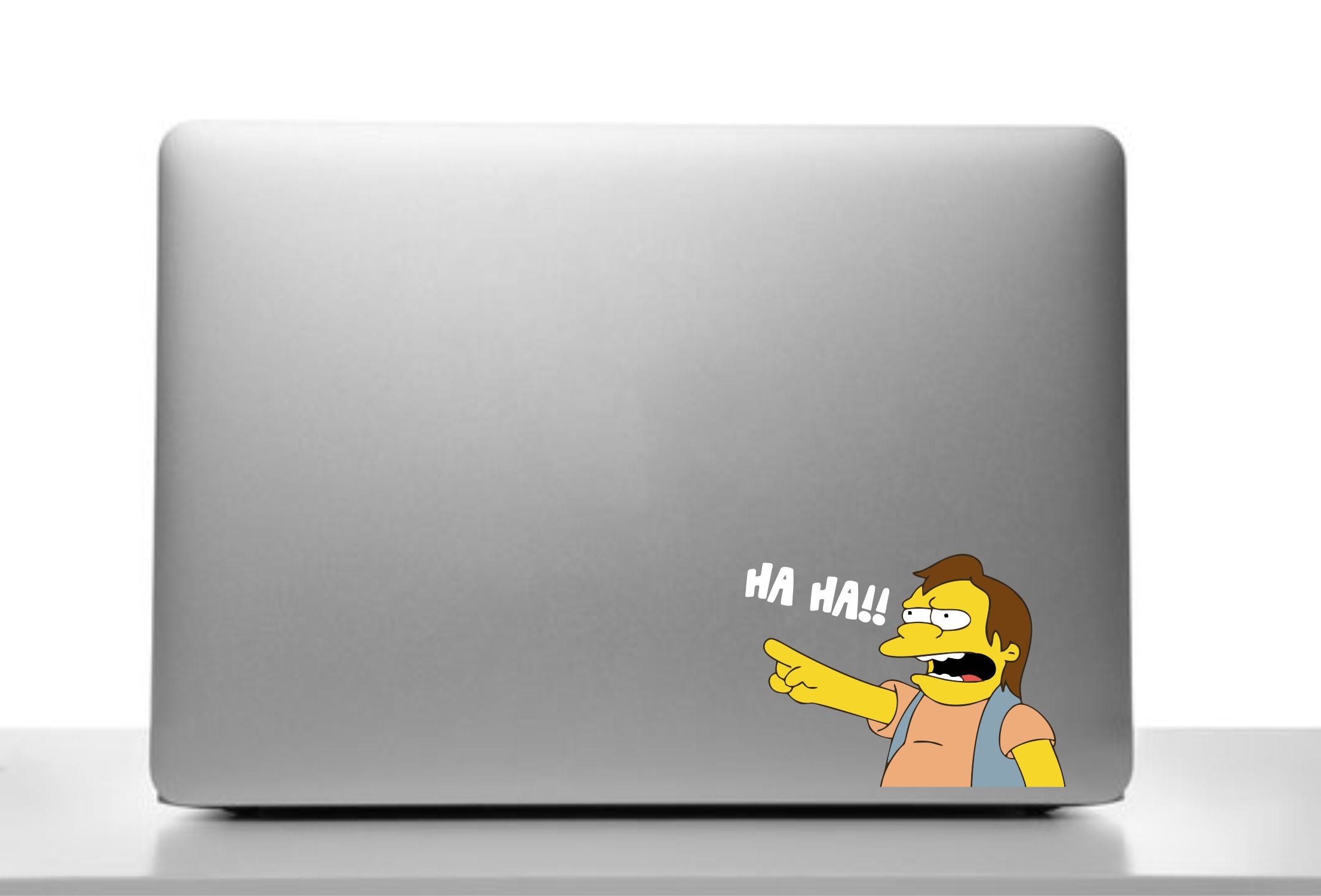 Nelson Munts Haha Peeker