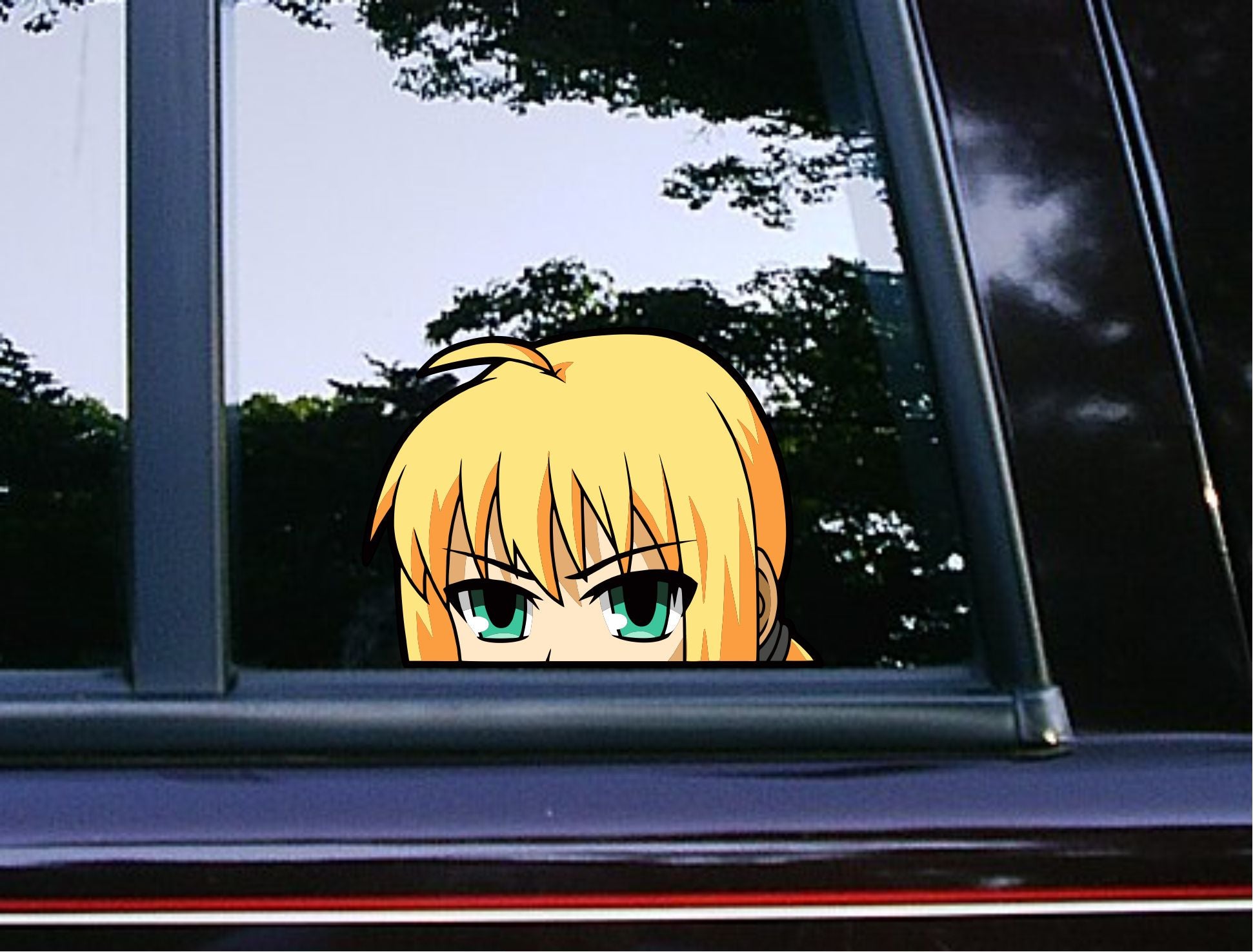 Saber Peeker