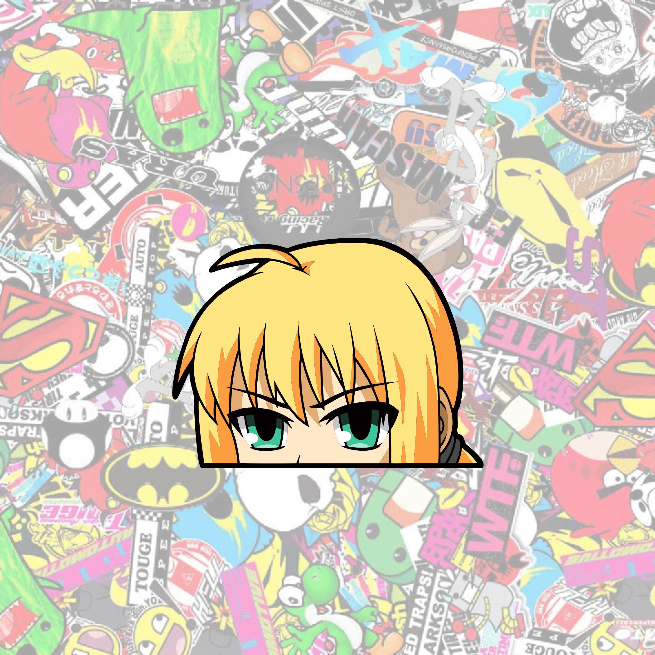 Saber Peeker
