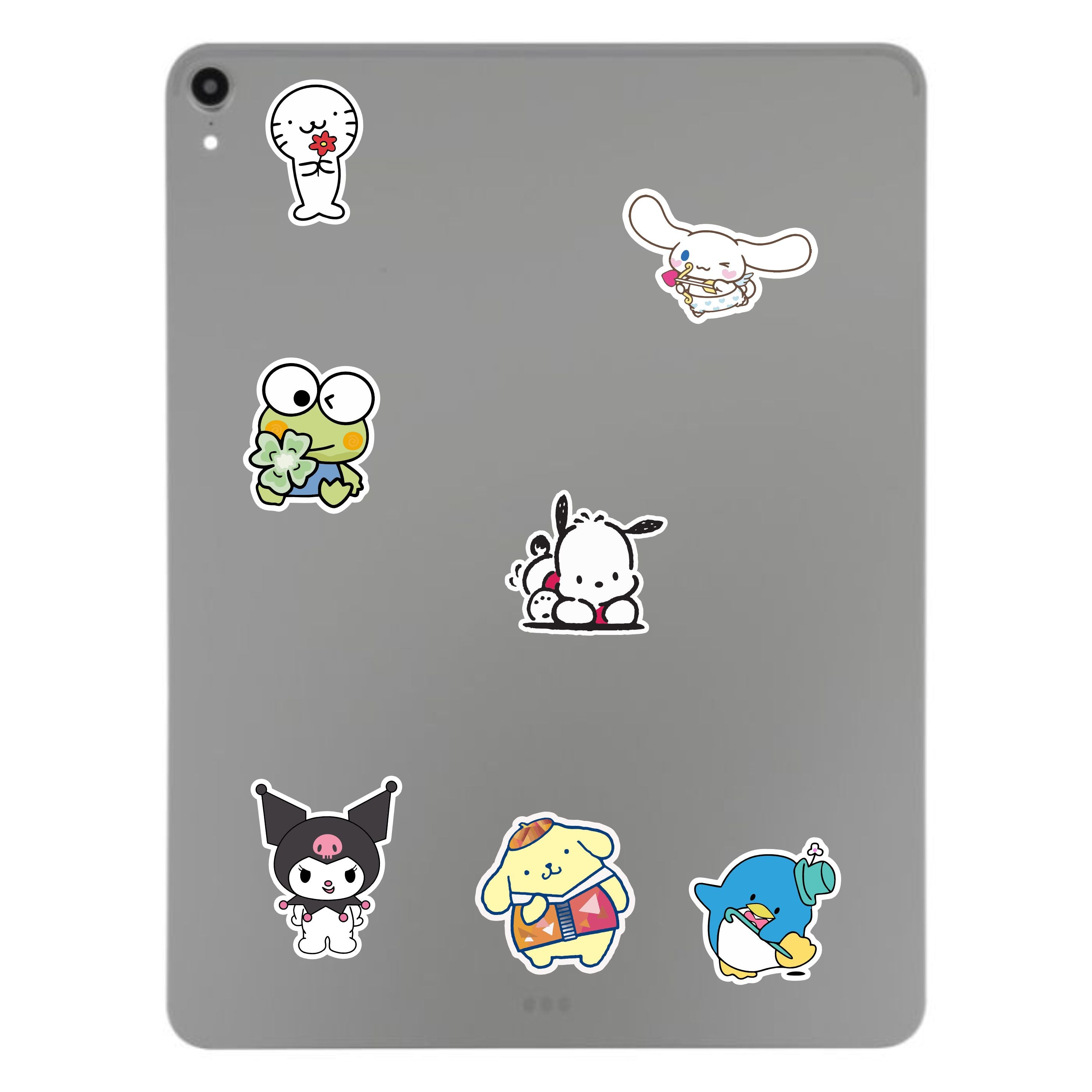 12 PCS Sanrio Sticker Pack