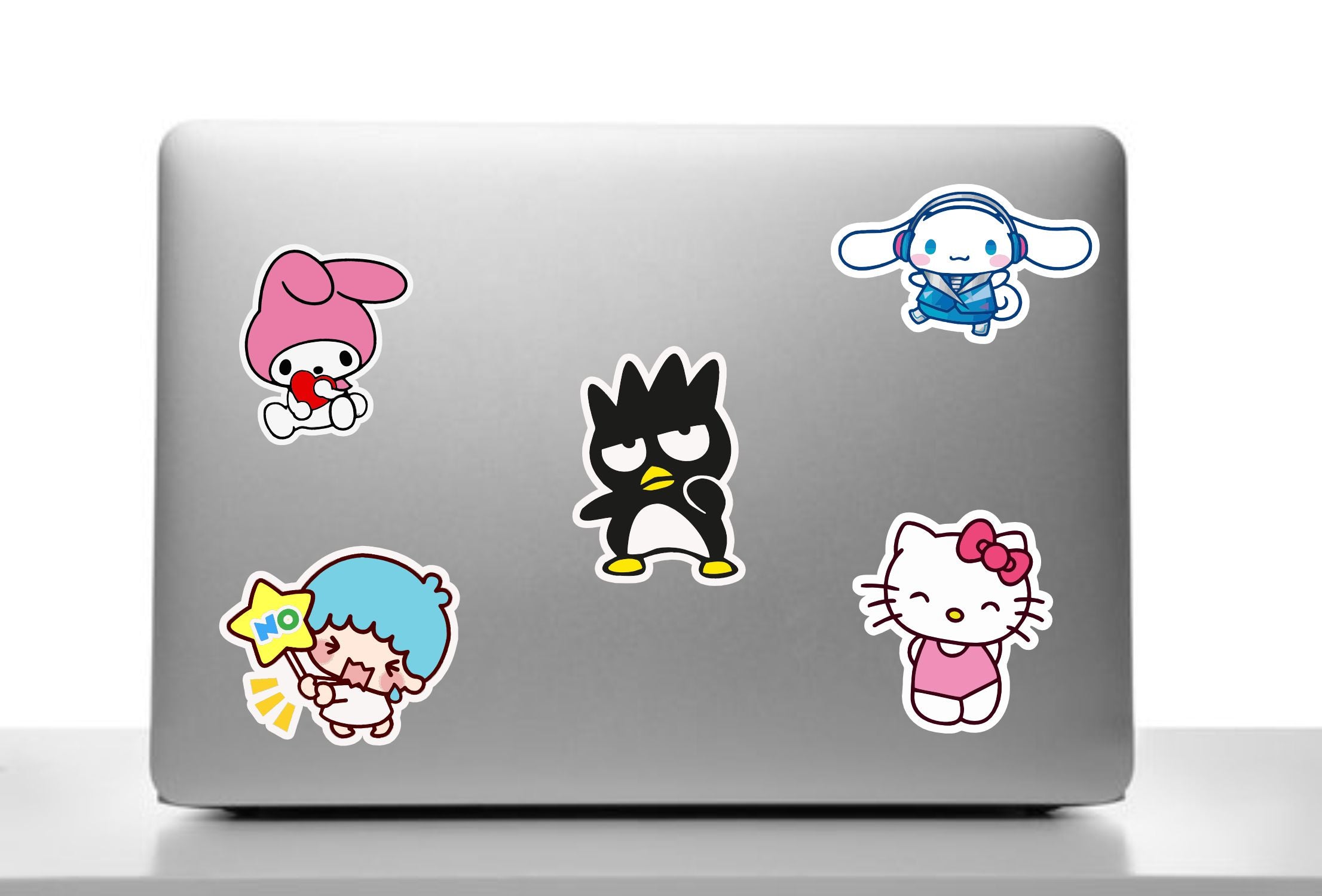 12 PCS Sanrio Sticker Pack