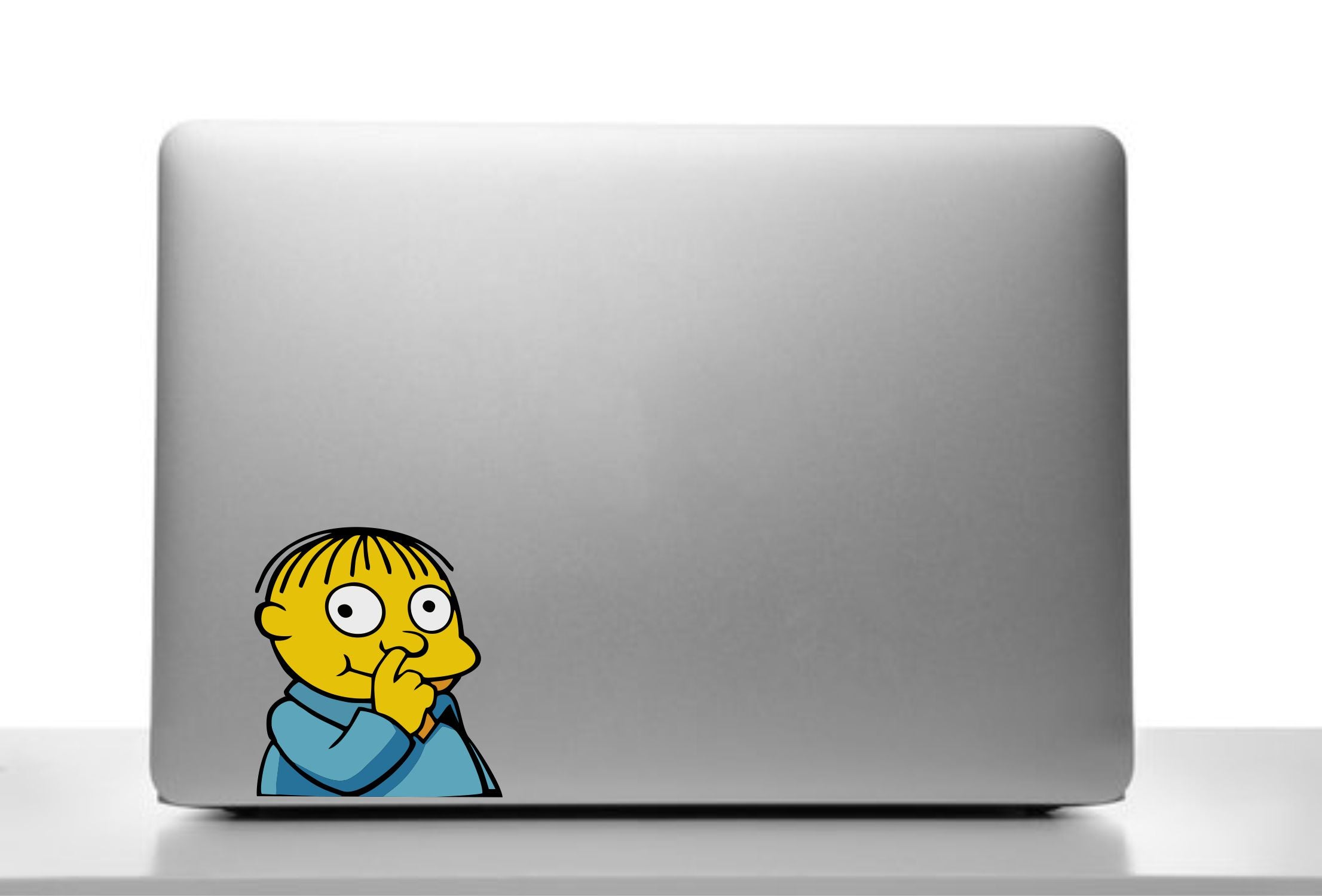 Ralph Wiggum Peeker