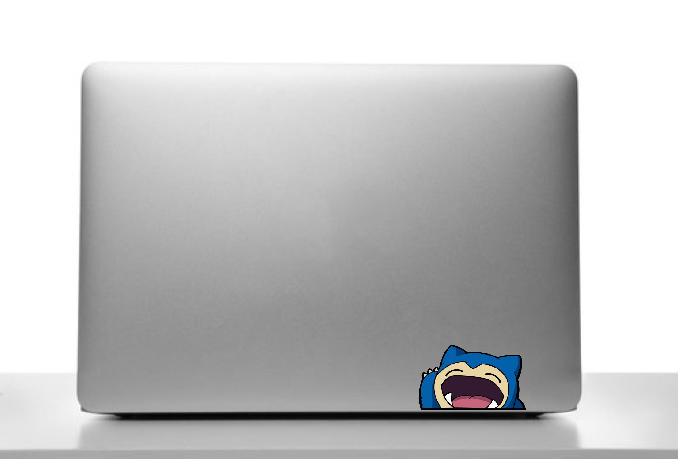 Snorlax Peeker