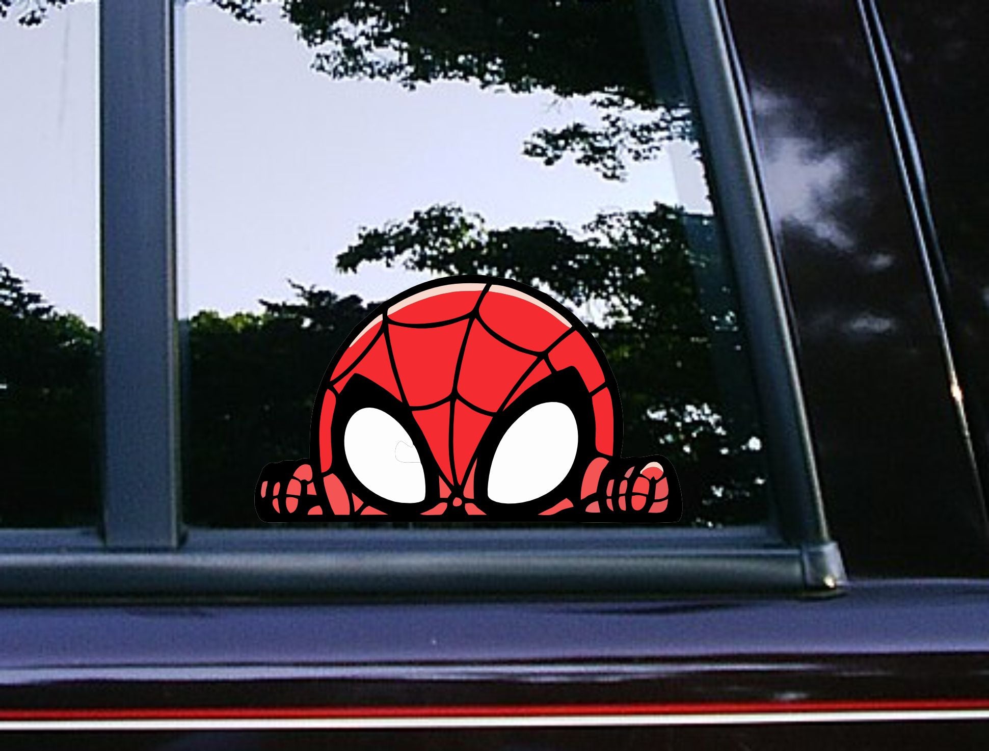 Cute Chibi Spider-Man