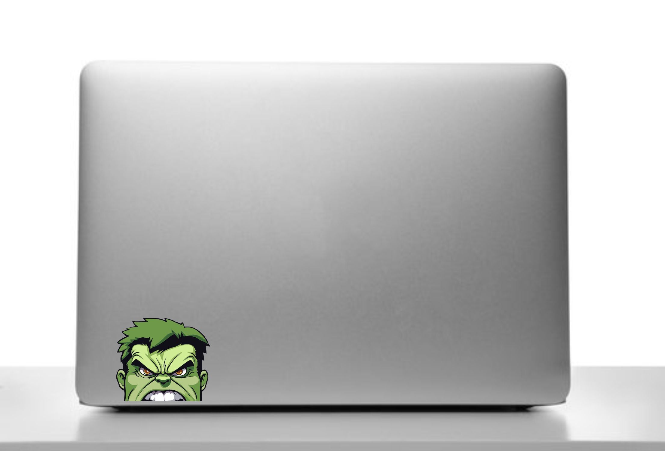 The Hulk Peeker