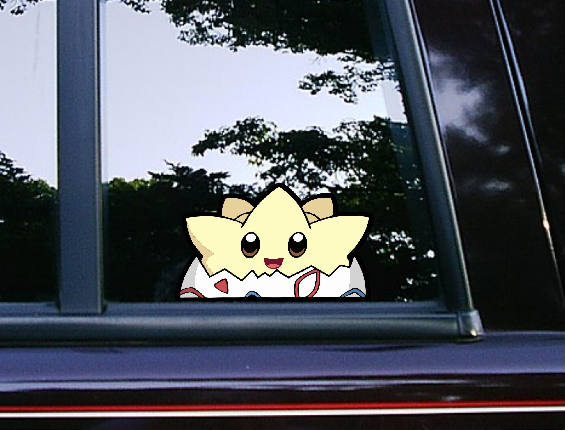 Togepi Peeker
