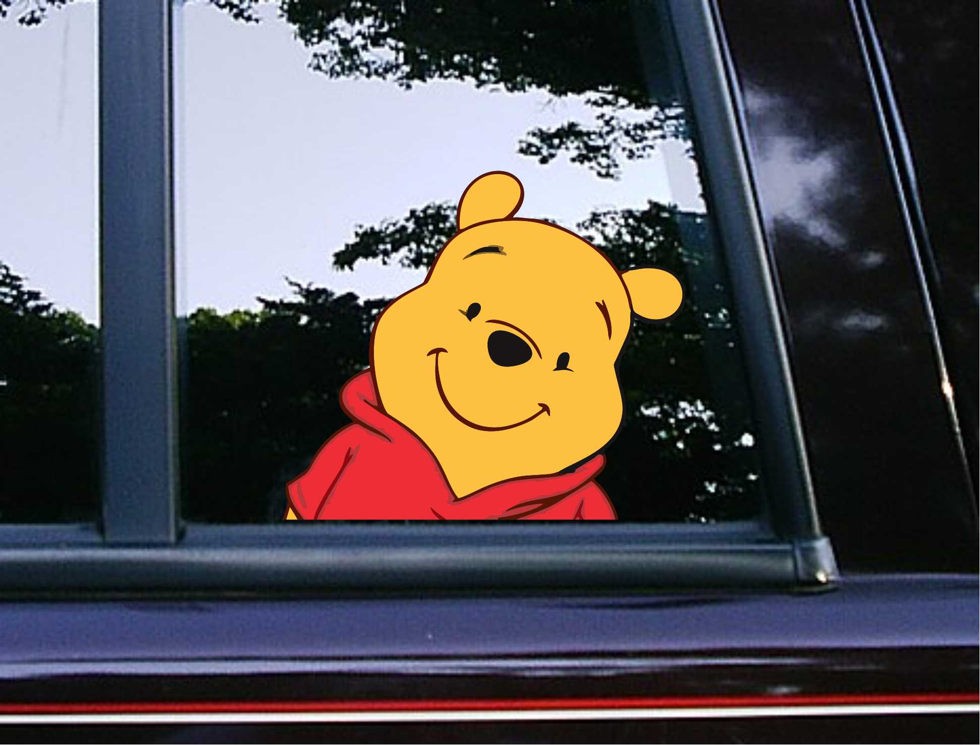 Winnie The Pooh Tilt Peeker
