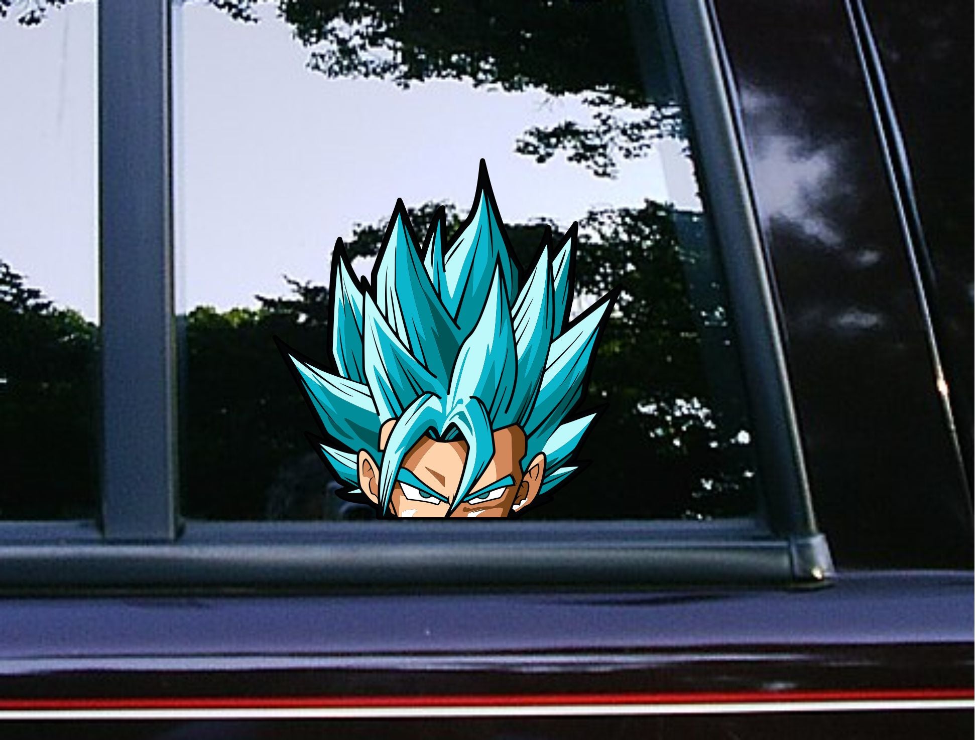 Vegeto Peeker