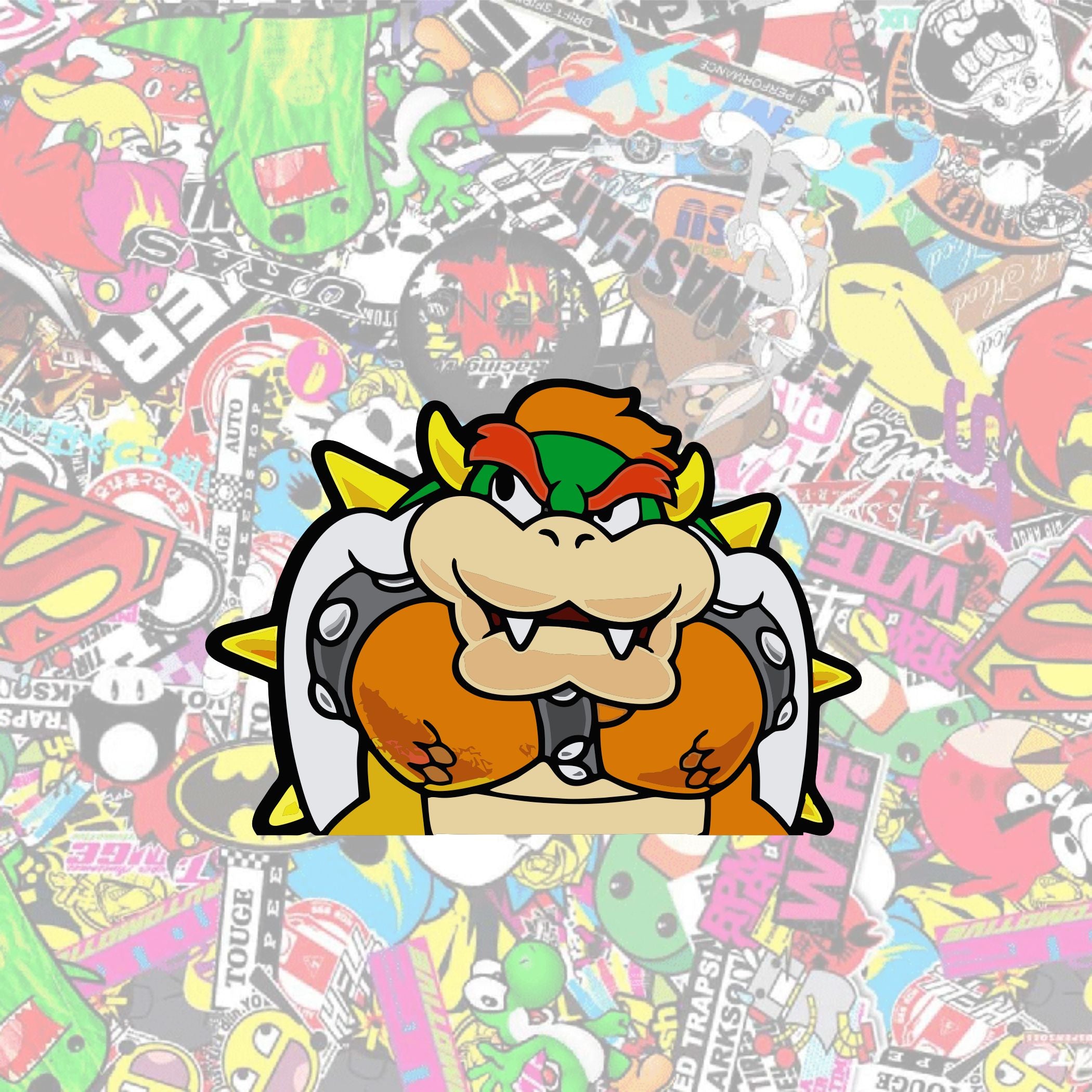 Bowser Peeker