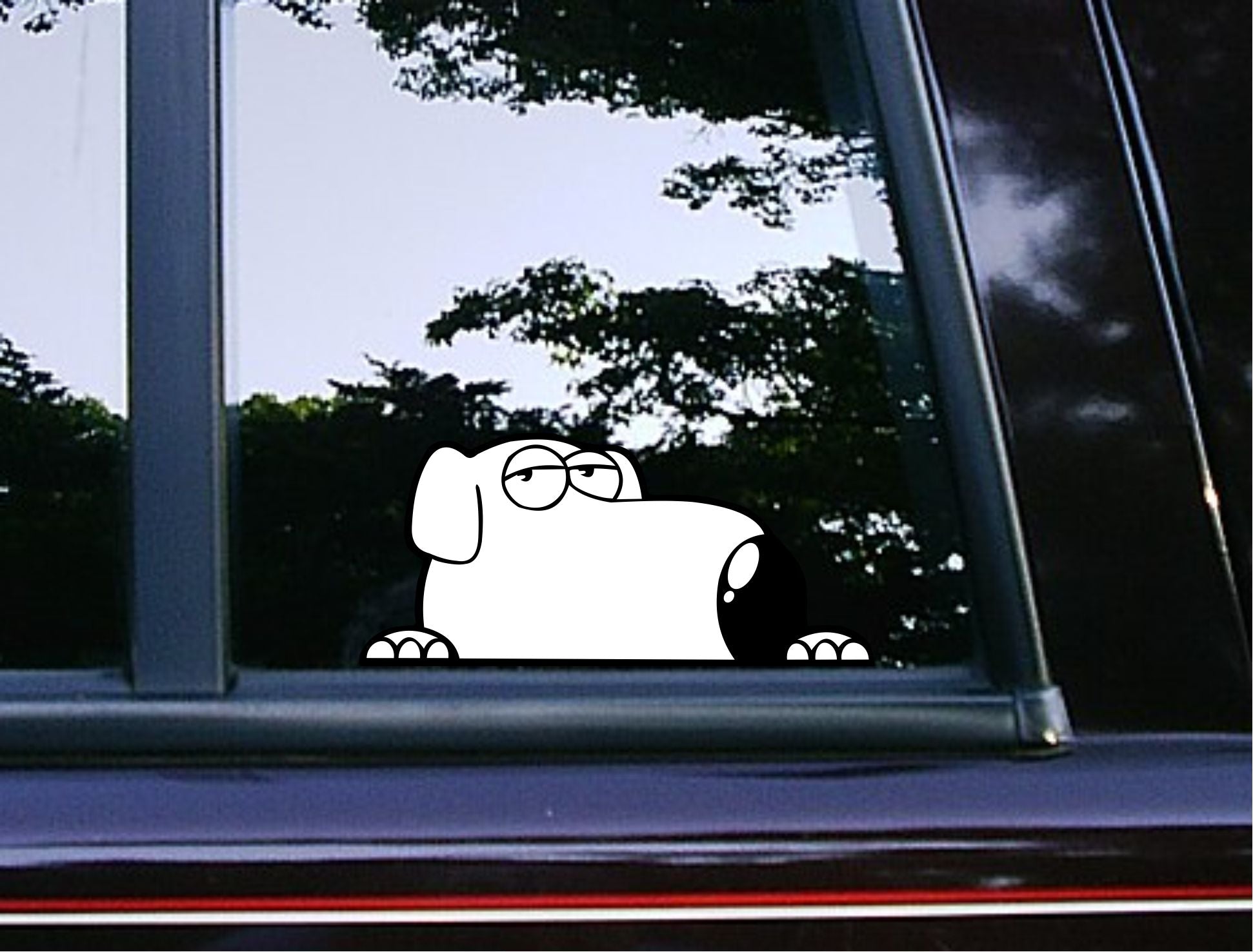 Brian Griffin Peeker