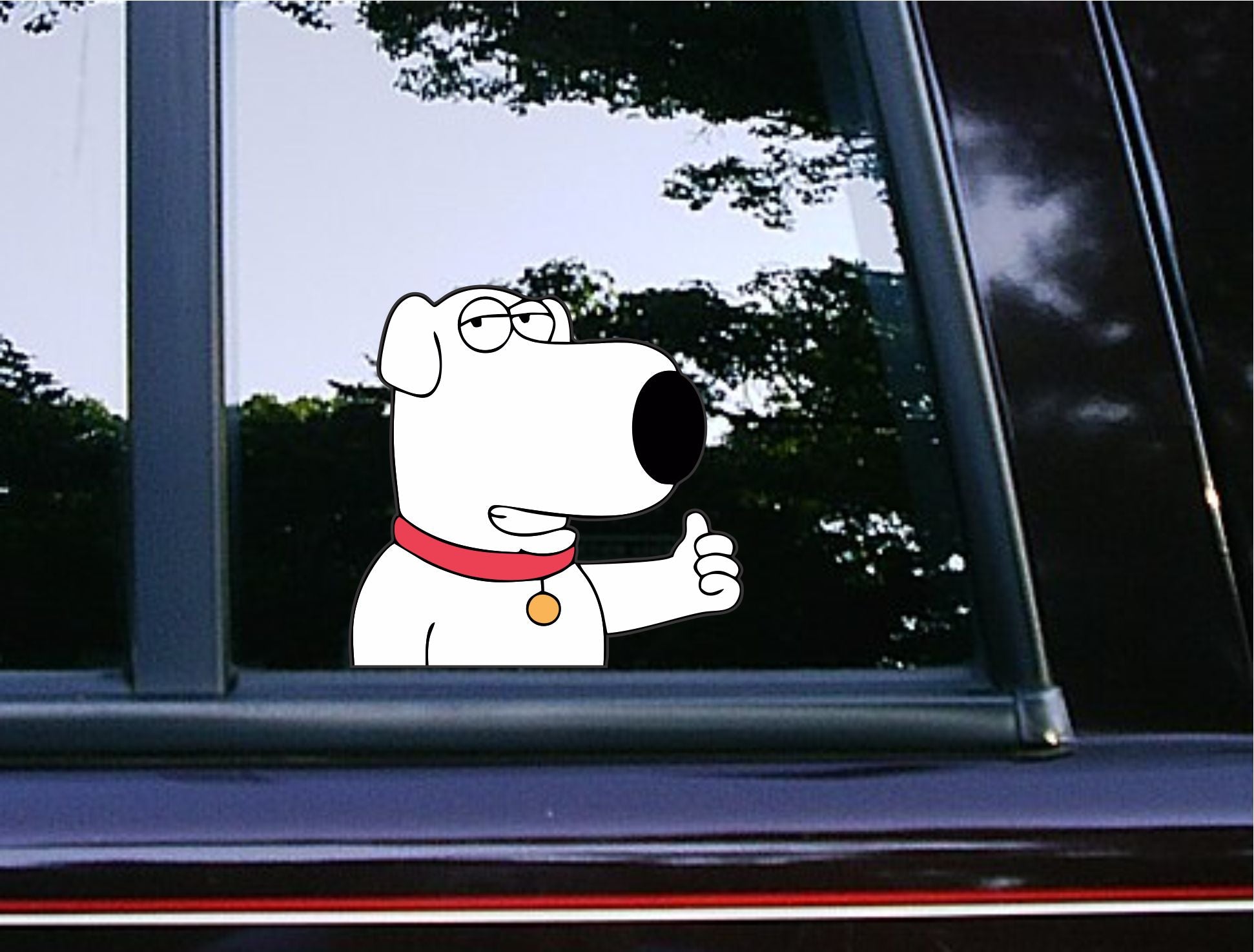 Brian Griffin Thumbs Up