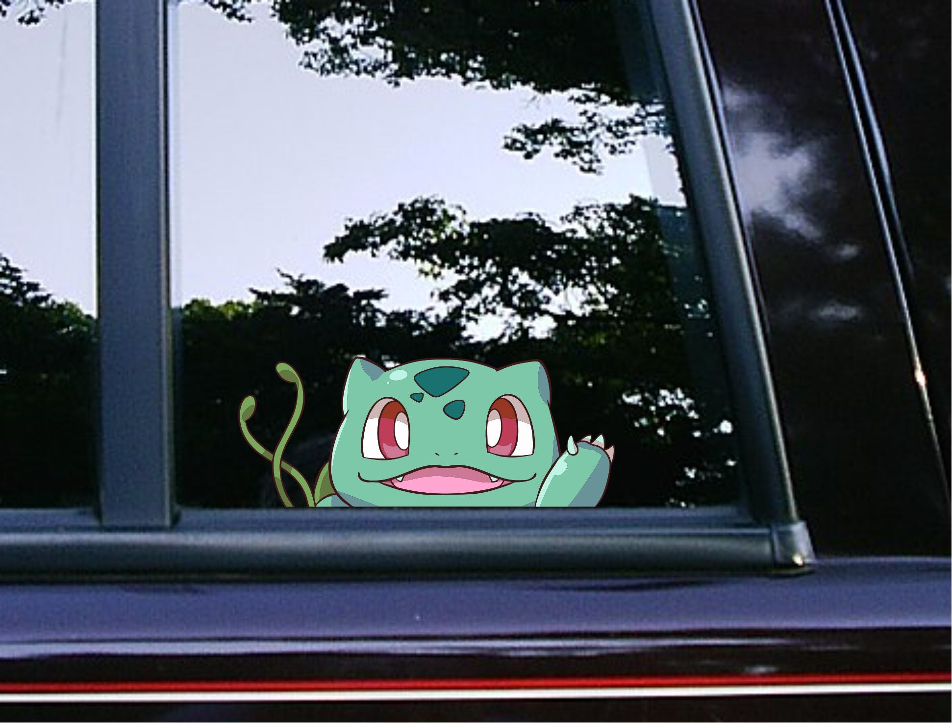 Bulbasaur Wave Peeker