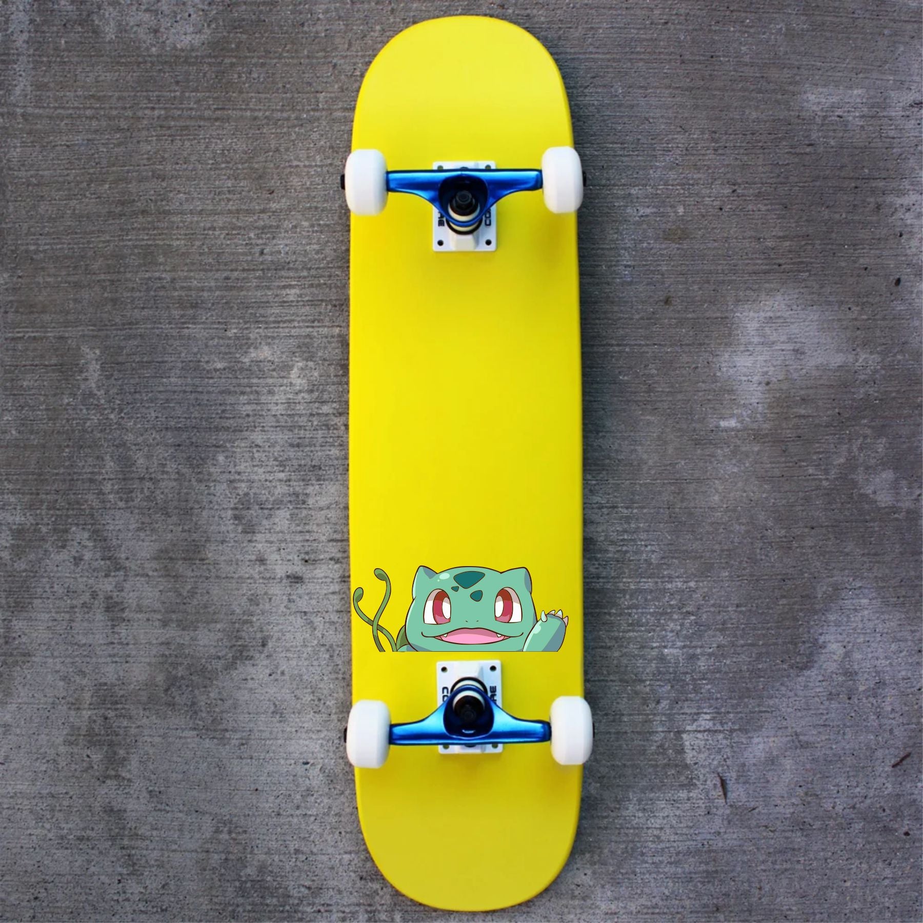 Bulbasaur Wave Peeker