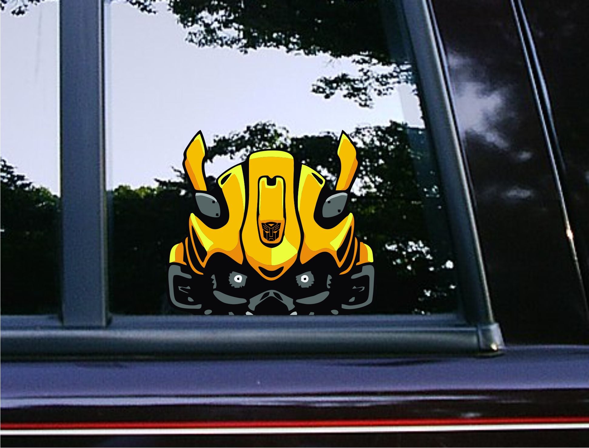 Bumble Bee (New School) Peeker