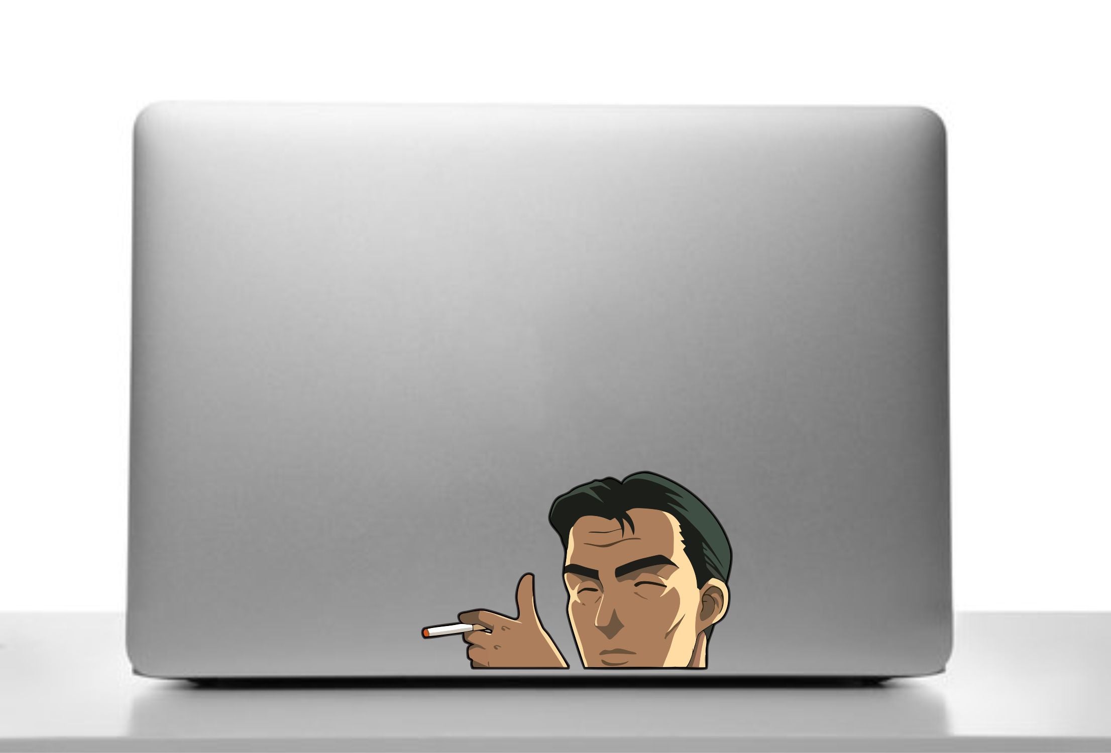 Bunta Smoking Peeker