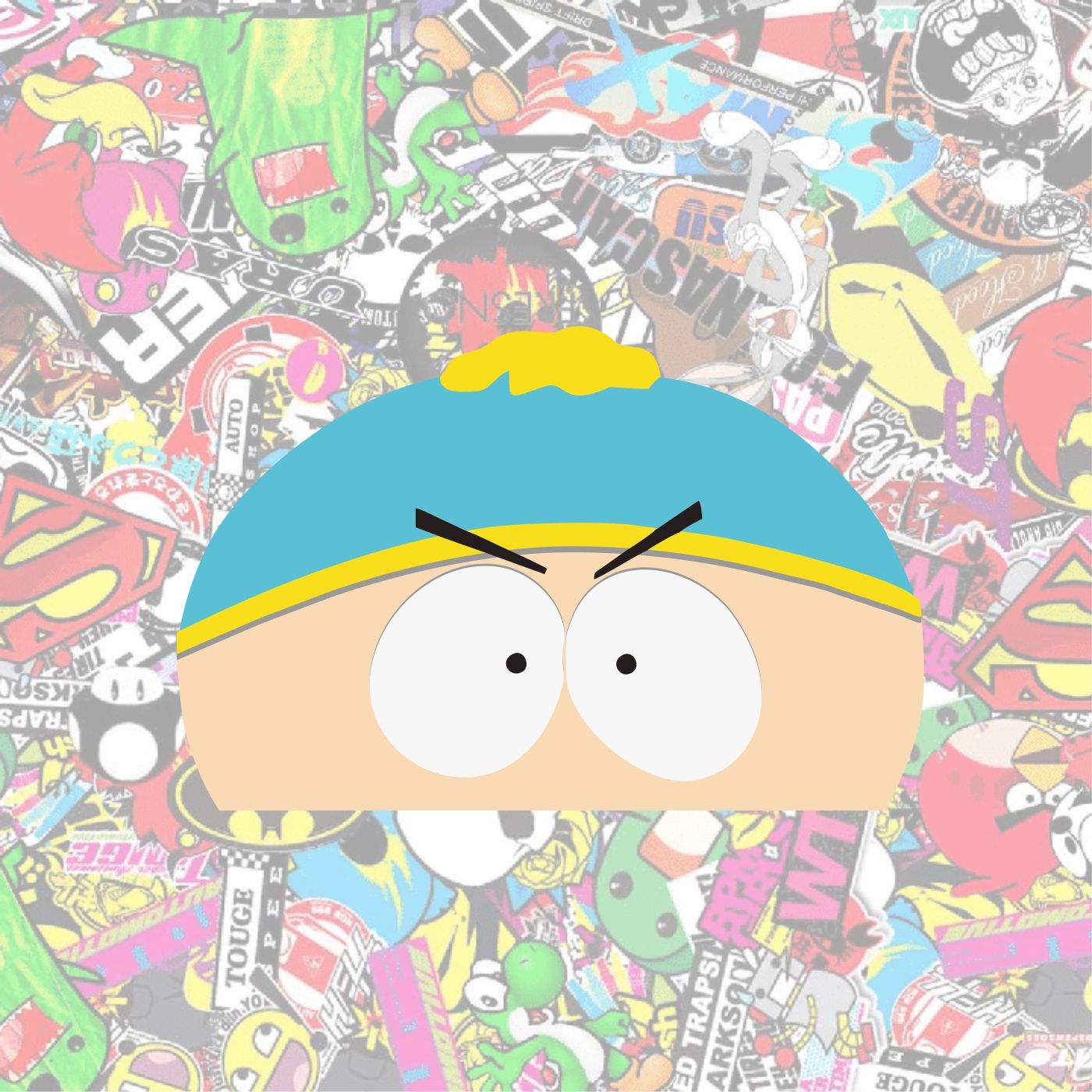 Cartman Peeker