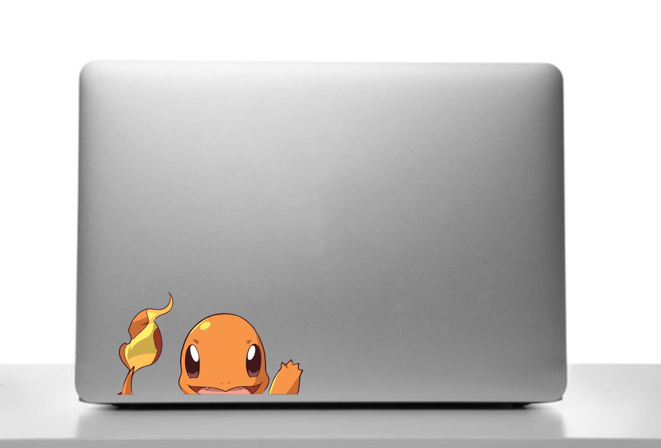 Charmander Wave Peeker