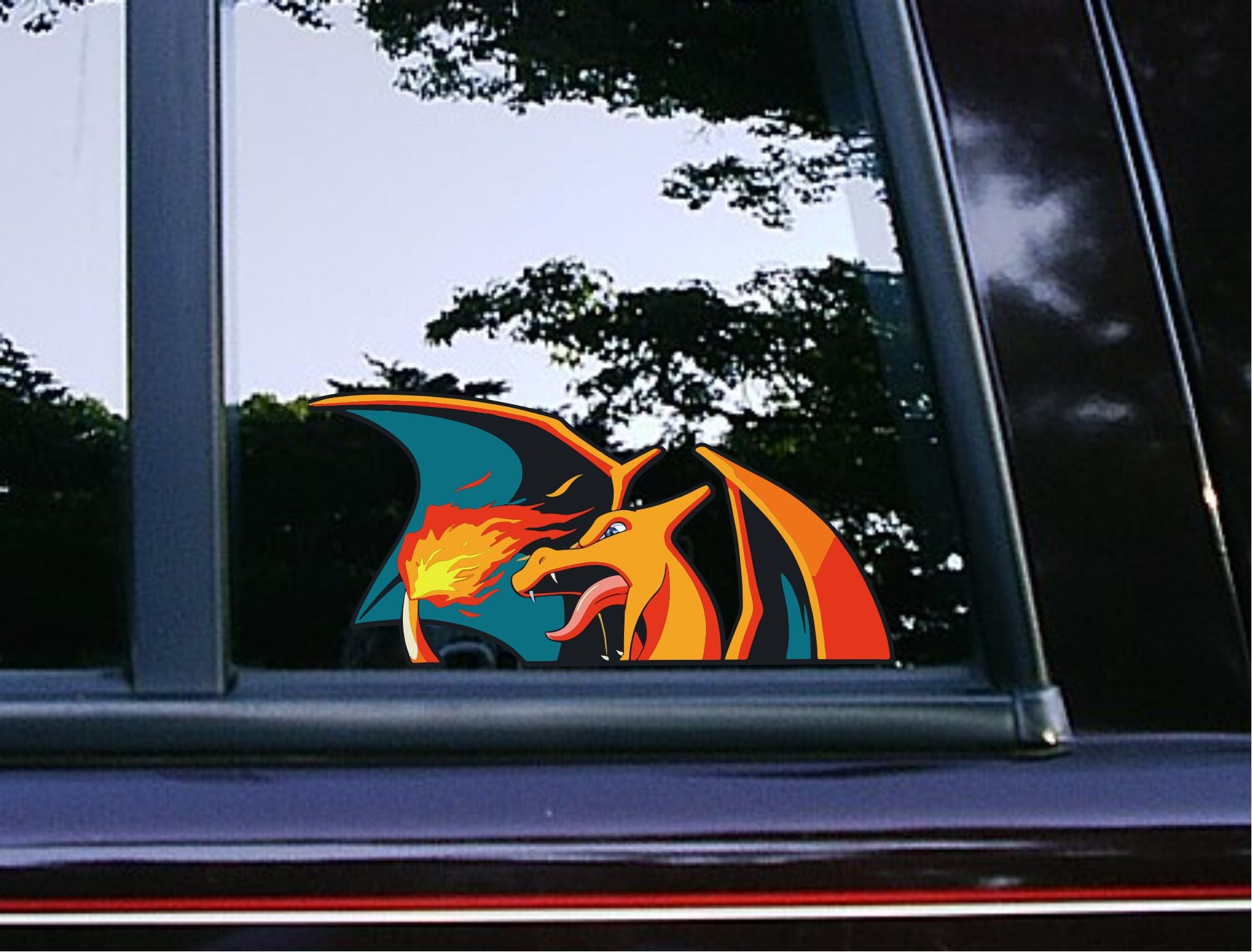 Charizard Peeker