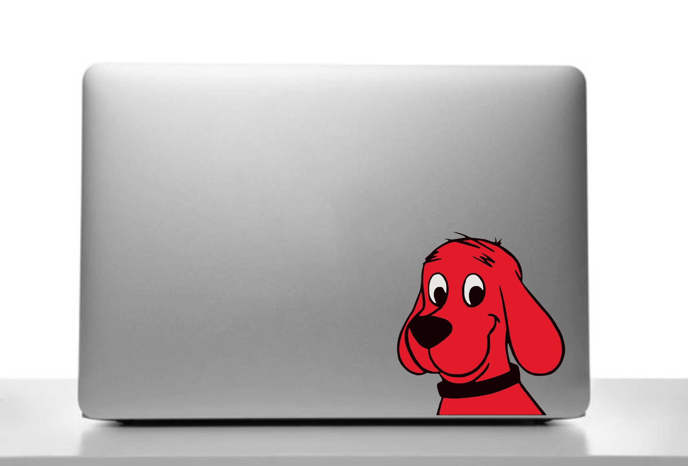 Clifford the Big Red Dog Peeker