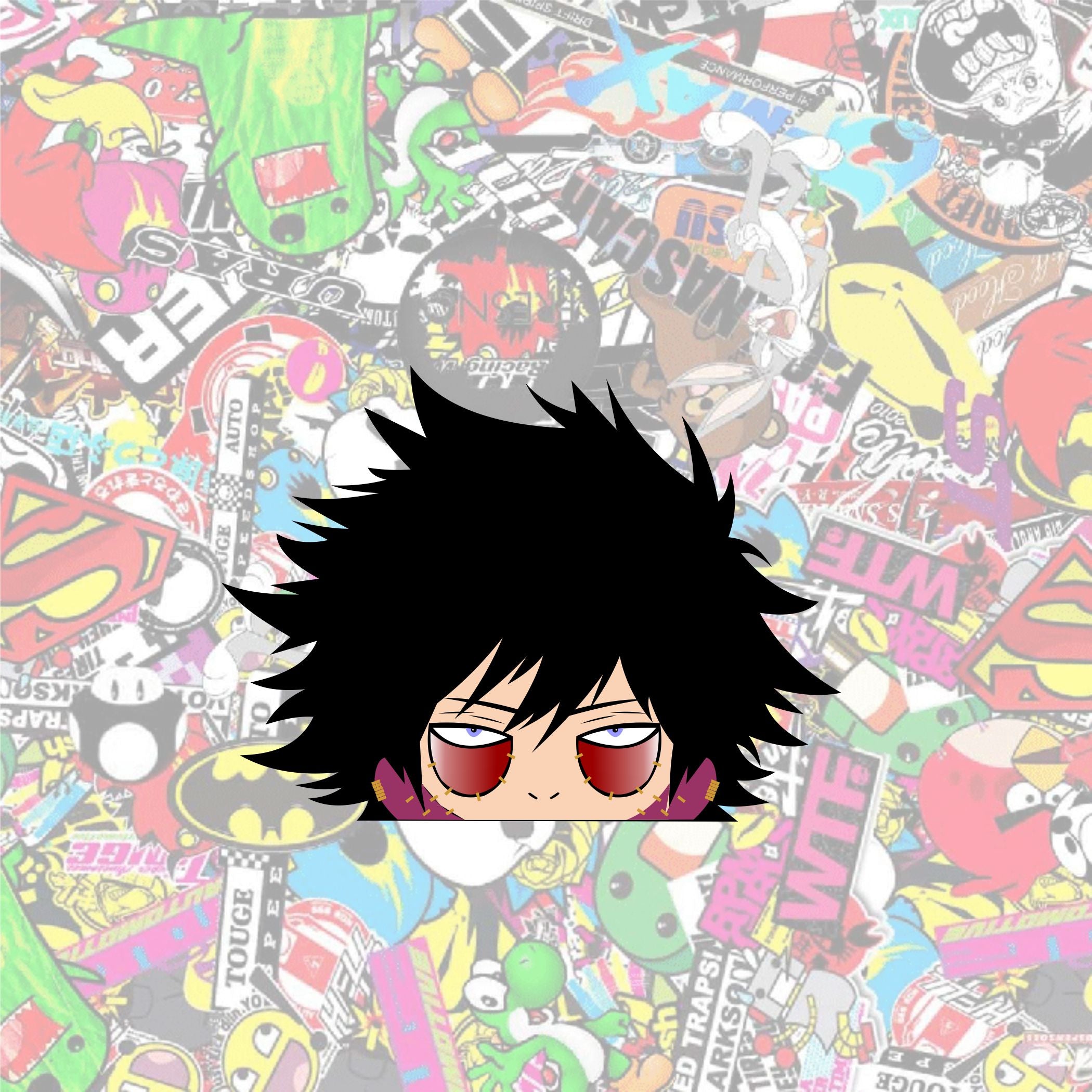 Dabi Peeker