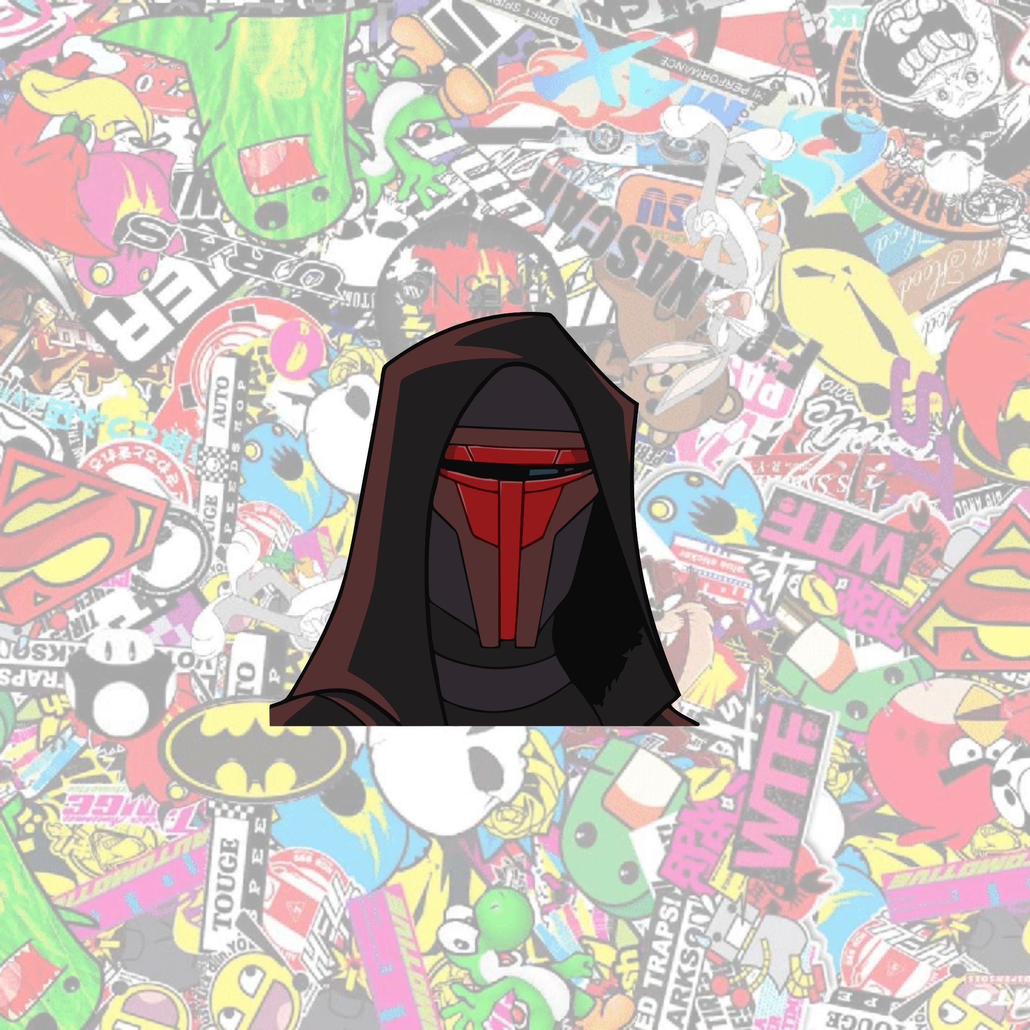 Darth Raven Peeker