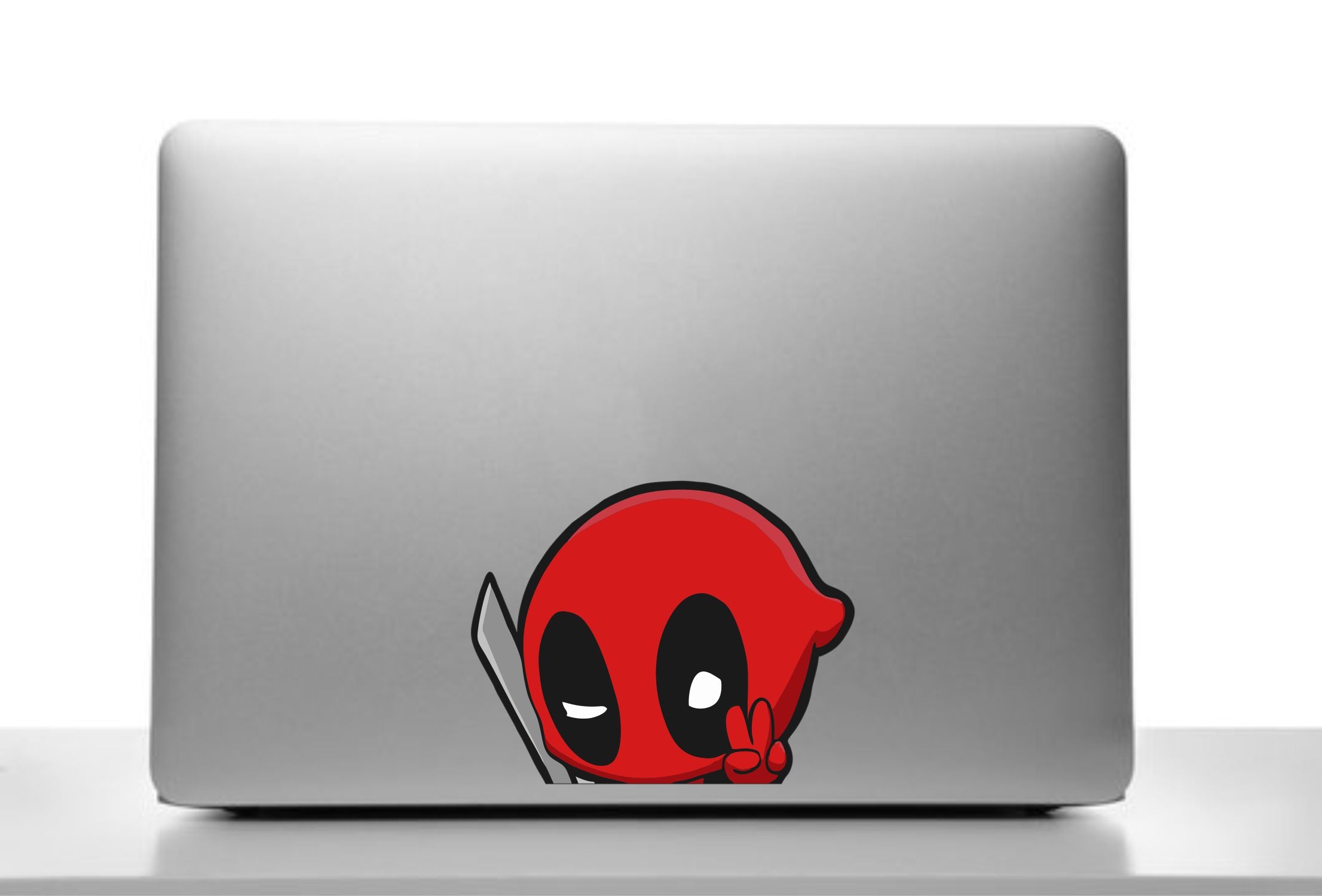 Deadpool Peace Peeker