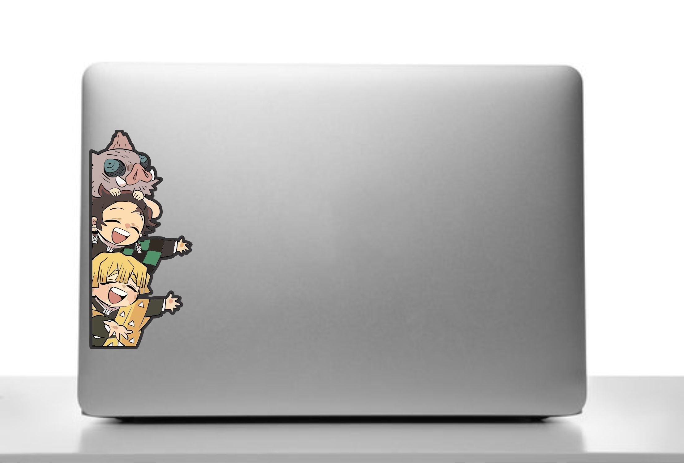 Cute Demon Slayer Side Peeker