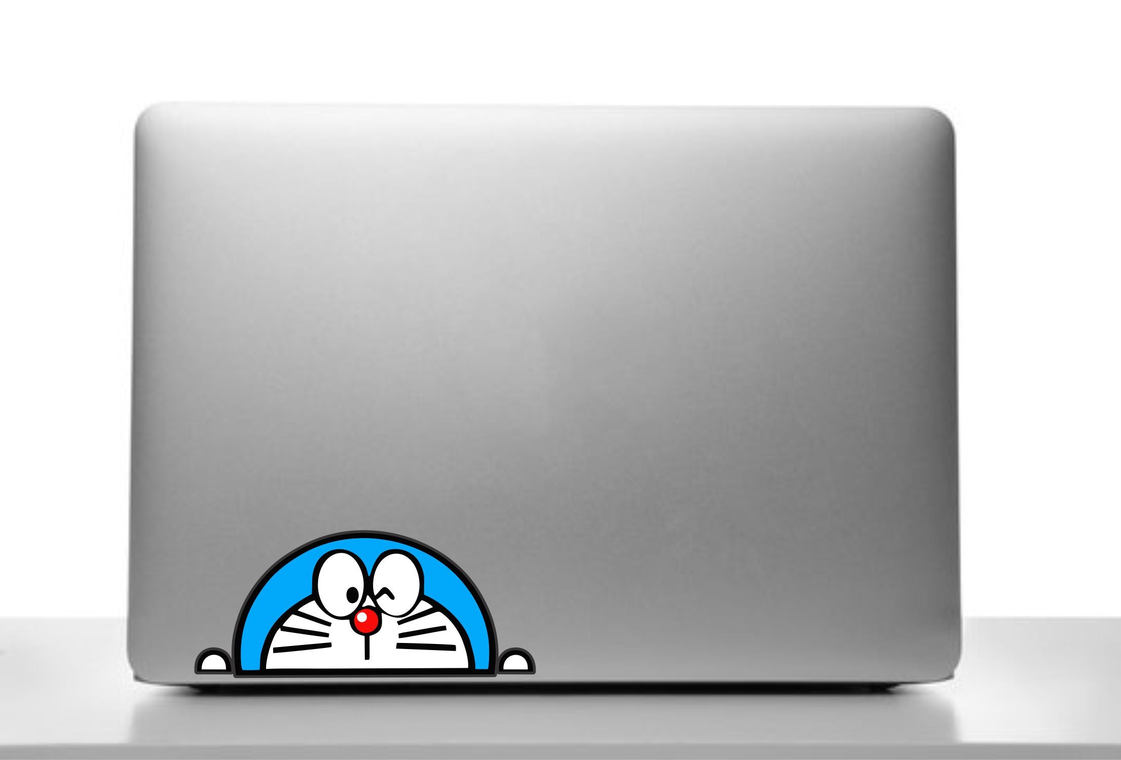 Cute Doraemon Peeker
