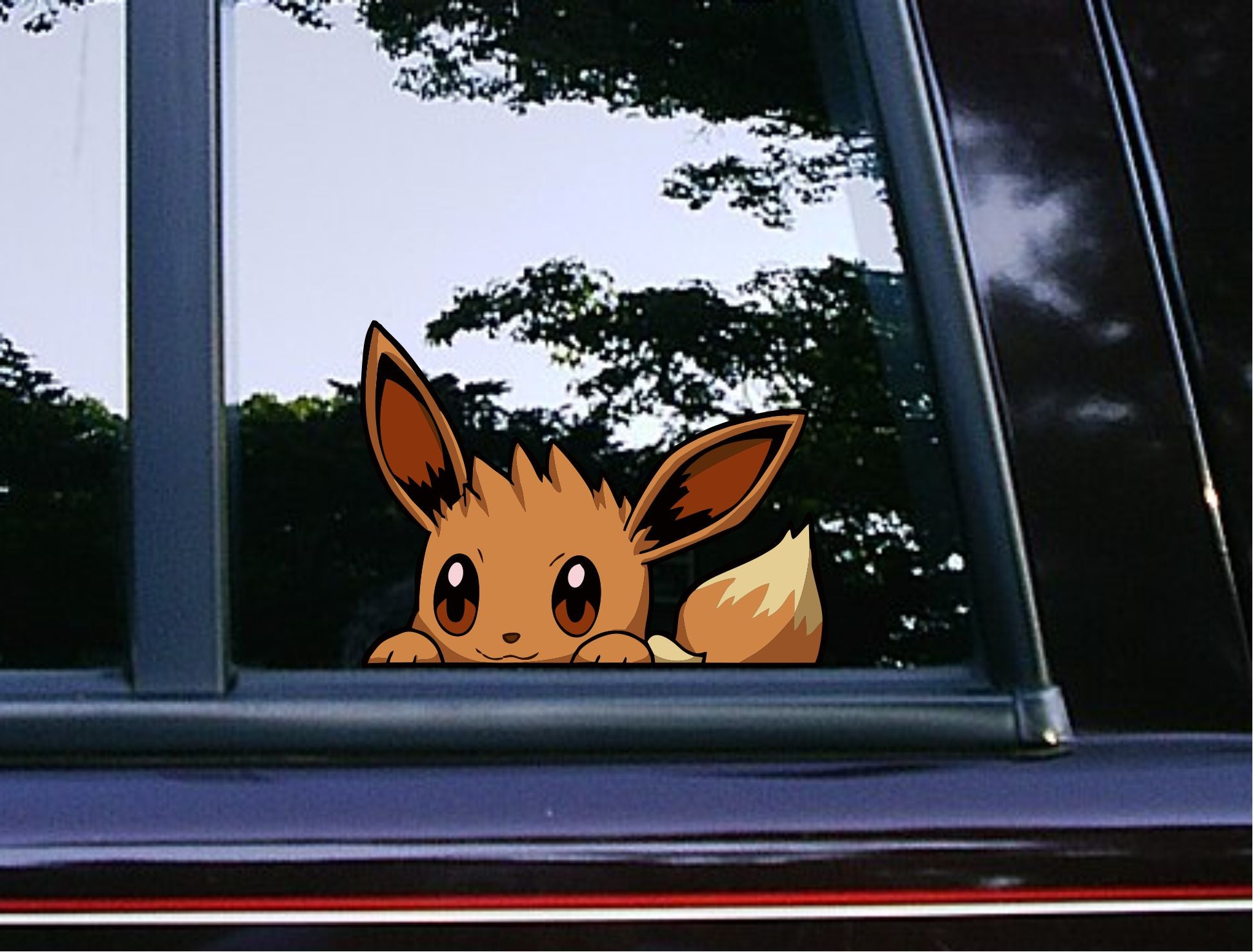 Eevee Peeker