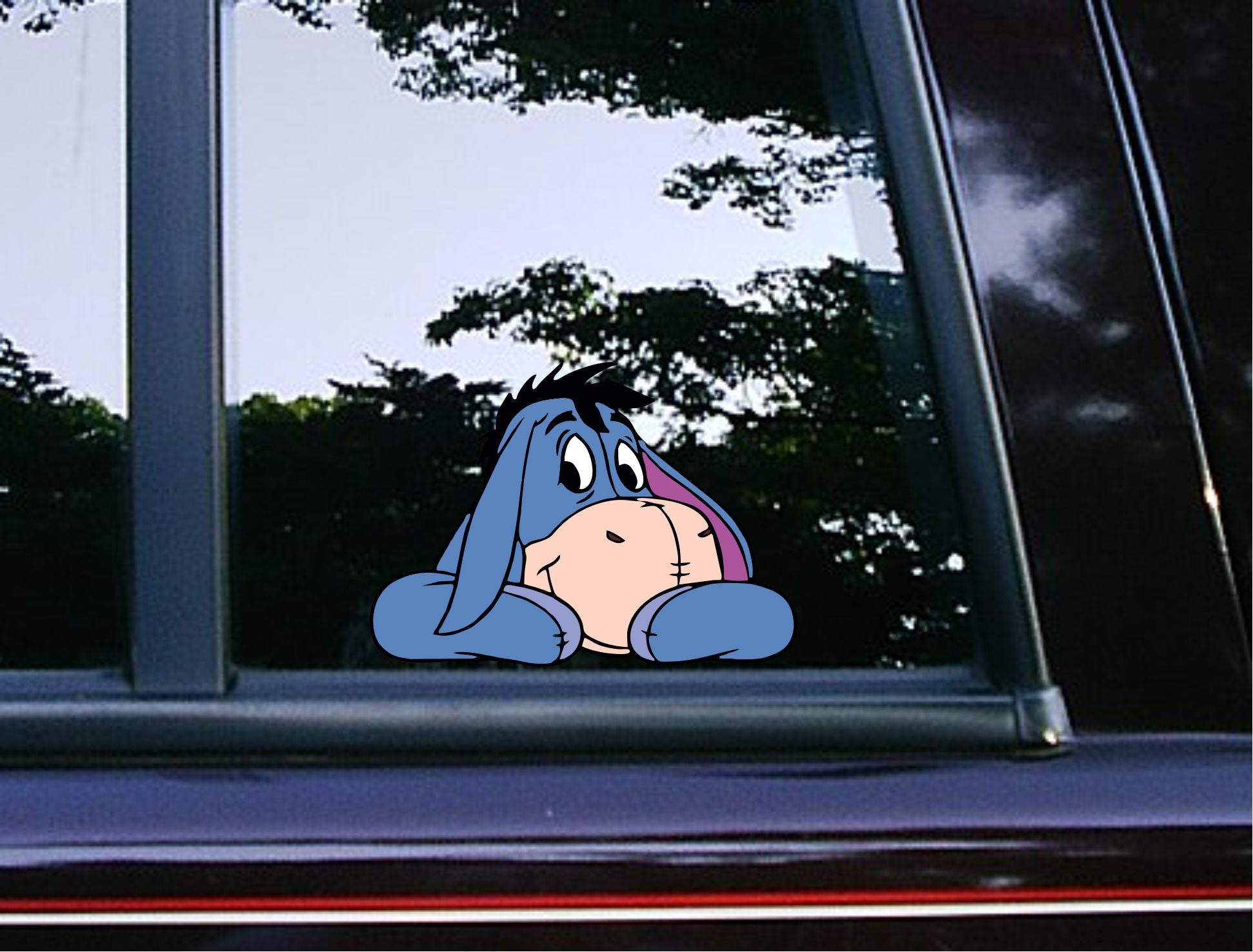 Eeyore Peeker