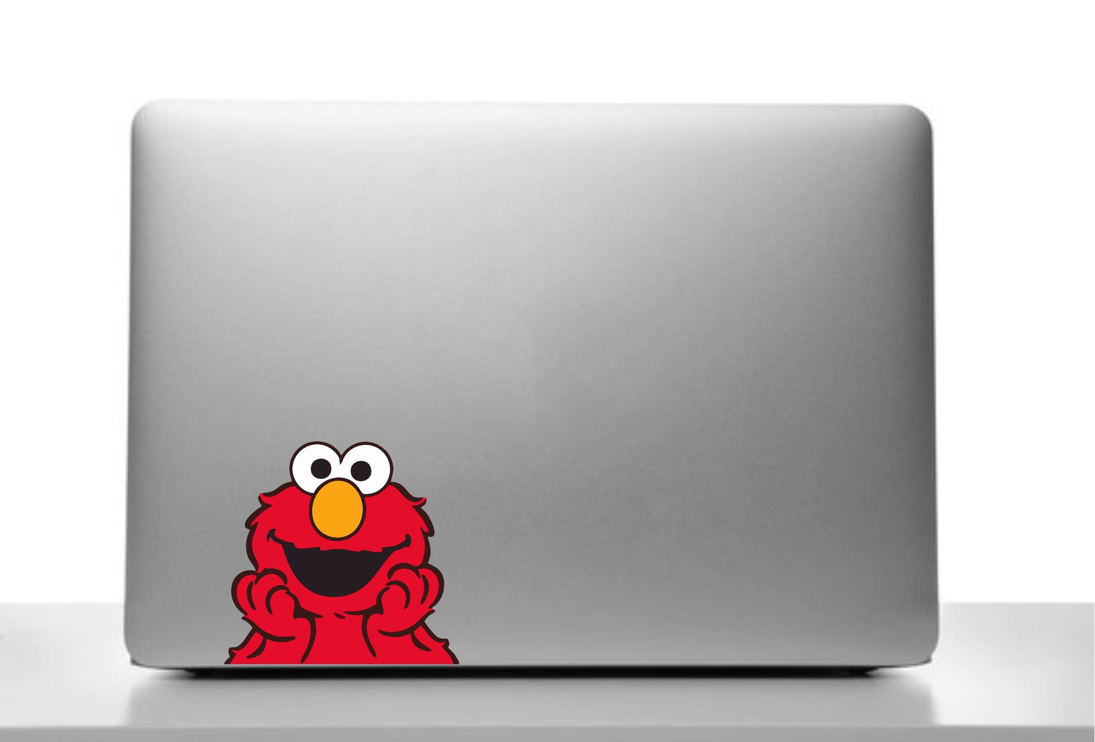 Cute Elmo Peeker